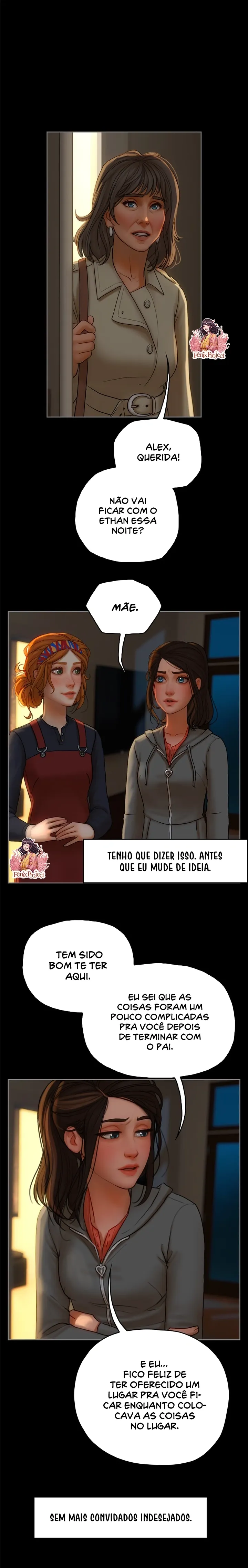 Entrelaçamento Quântico Capítulo 67 Página 8