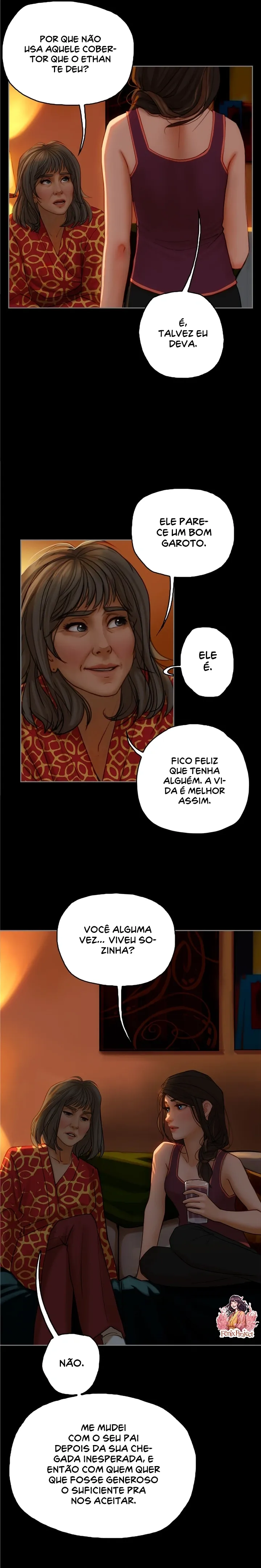 Entrelaçamento Quântico Capítulo 68 Página 5
