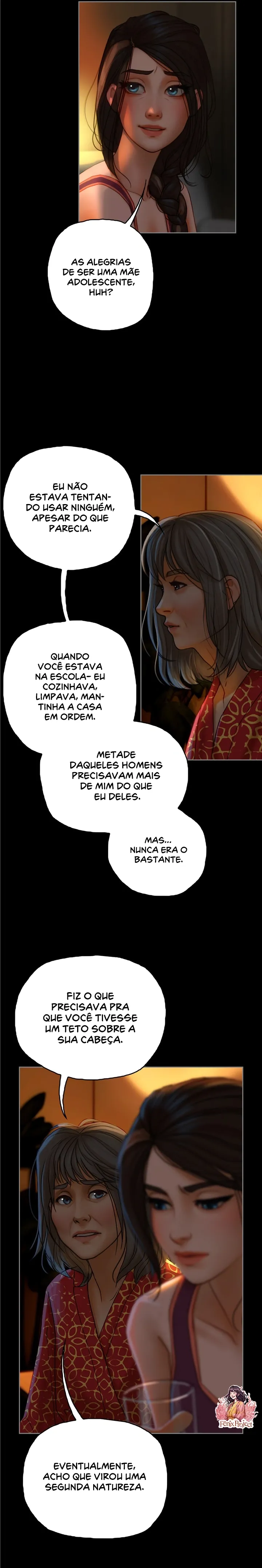 Entrelaçamento Quântico Capítulo 68 Página 6