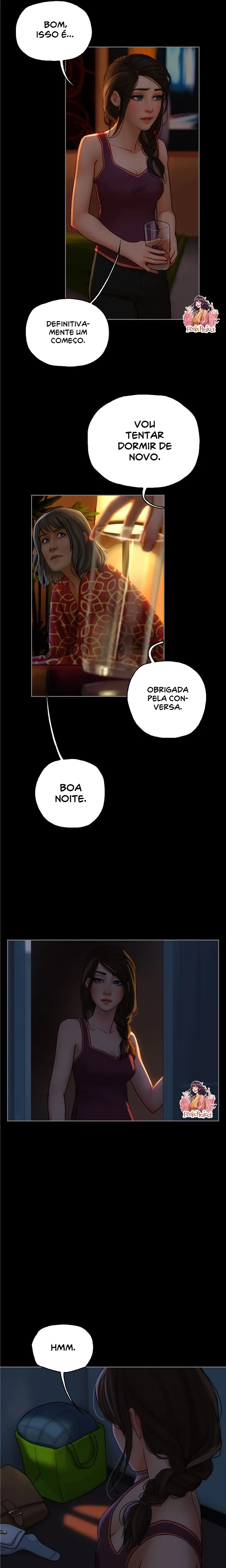 Entrelaçamento Quântico Capítulo 68 Página 8