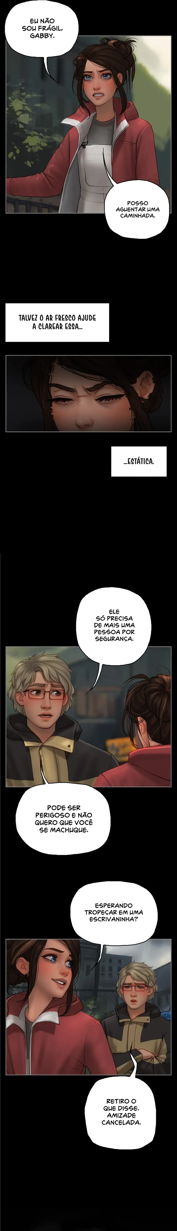 Entrelaçamento Quântico Capítulo 69 Página 4