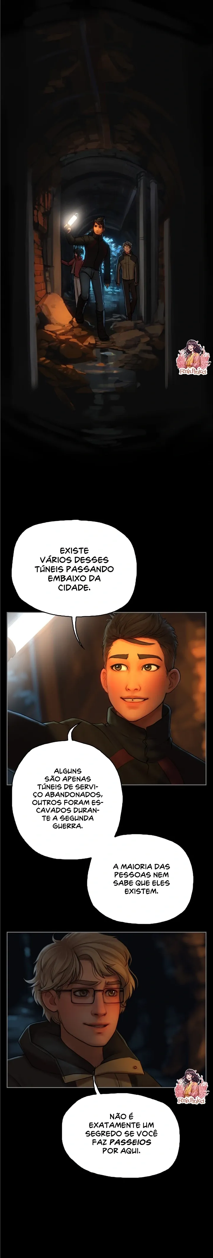 Entrelaçamento Quântico Capítulo 69 Página 5