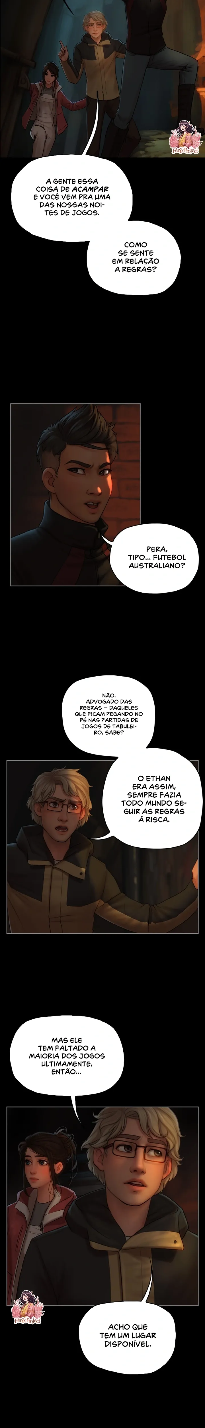 Entrelaçamento Quântico Capítulo 69 Página 9