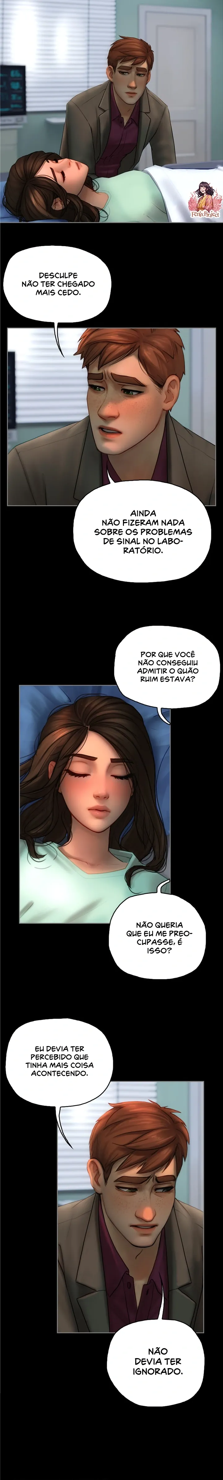Entrelaçamento Quântico Capítulo 70 Página 11