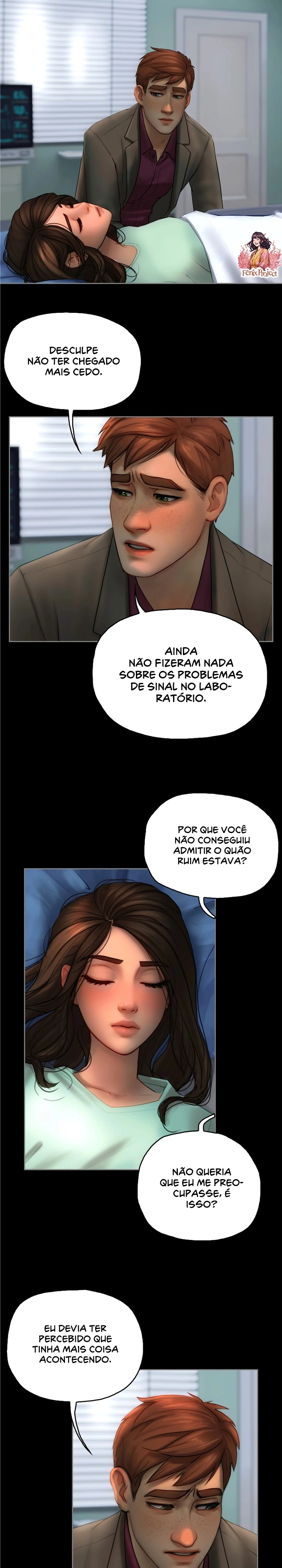 Entrelaçamento Quântico Capítulo 71 Página 10