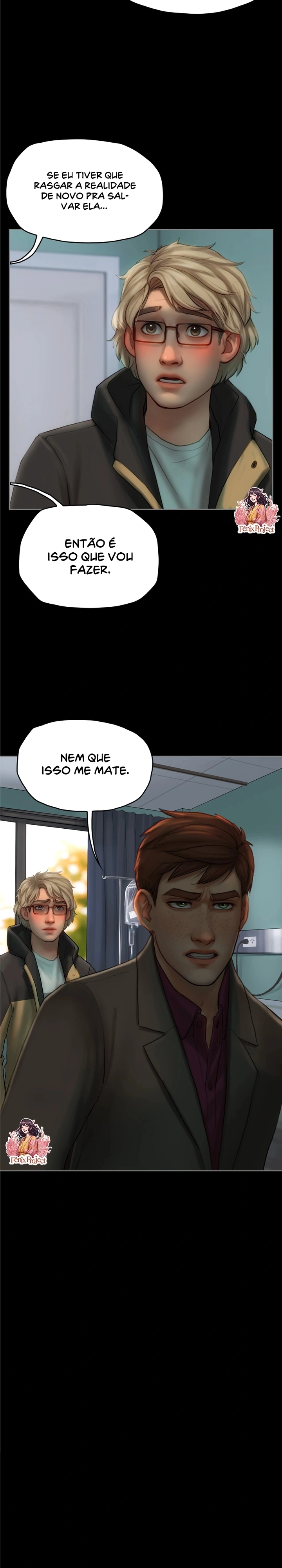 Entrelaçamento Quântico Capítulo 71 Página 14