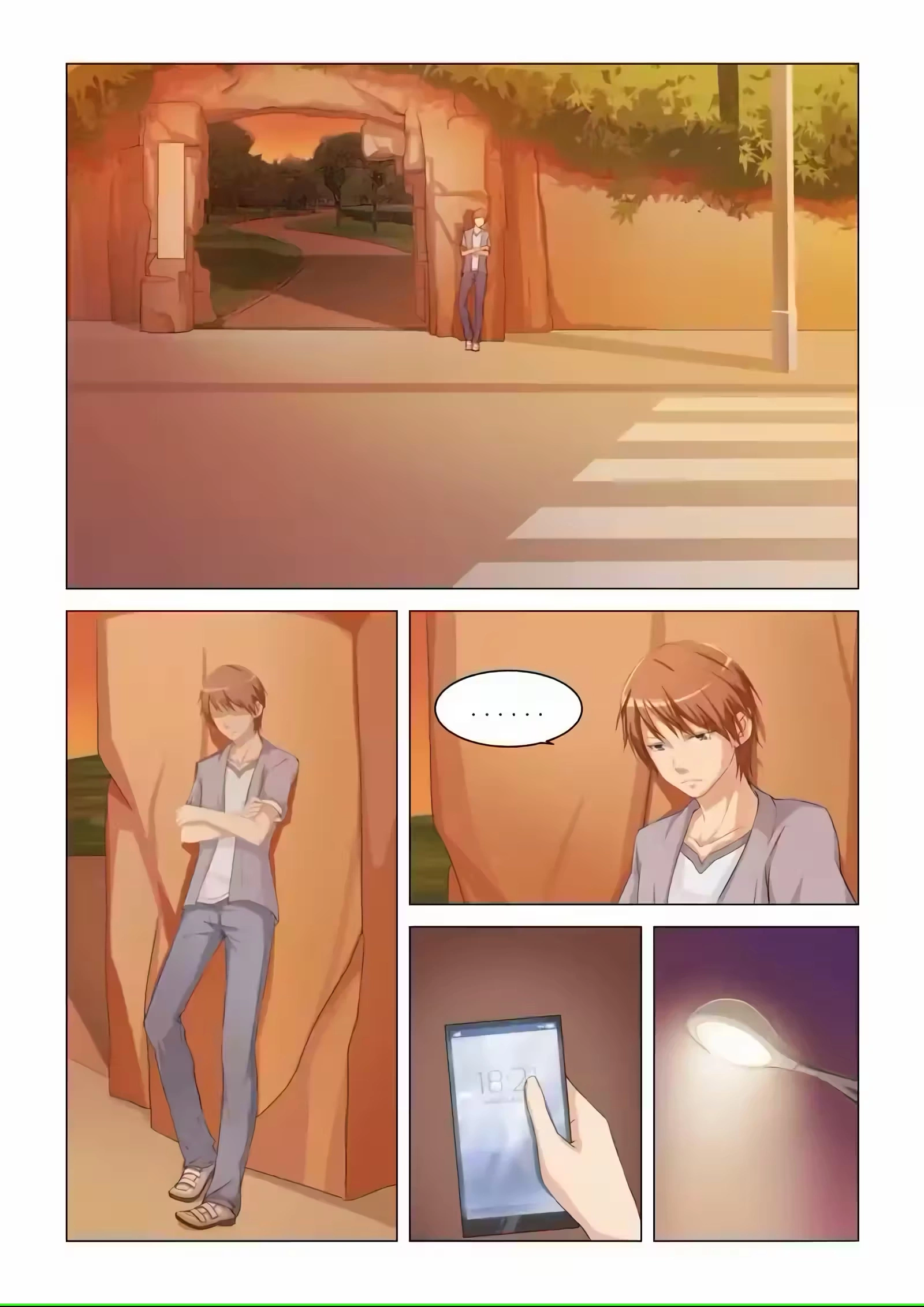 O Precioso Tomo de Sakura Capítulo 7 Página 3
