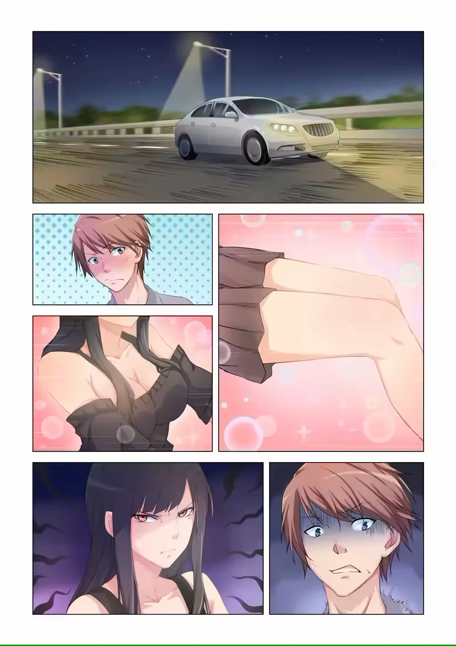 O Precioso Tomo de Sakura Capítulo 7 Página 7