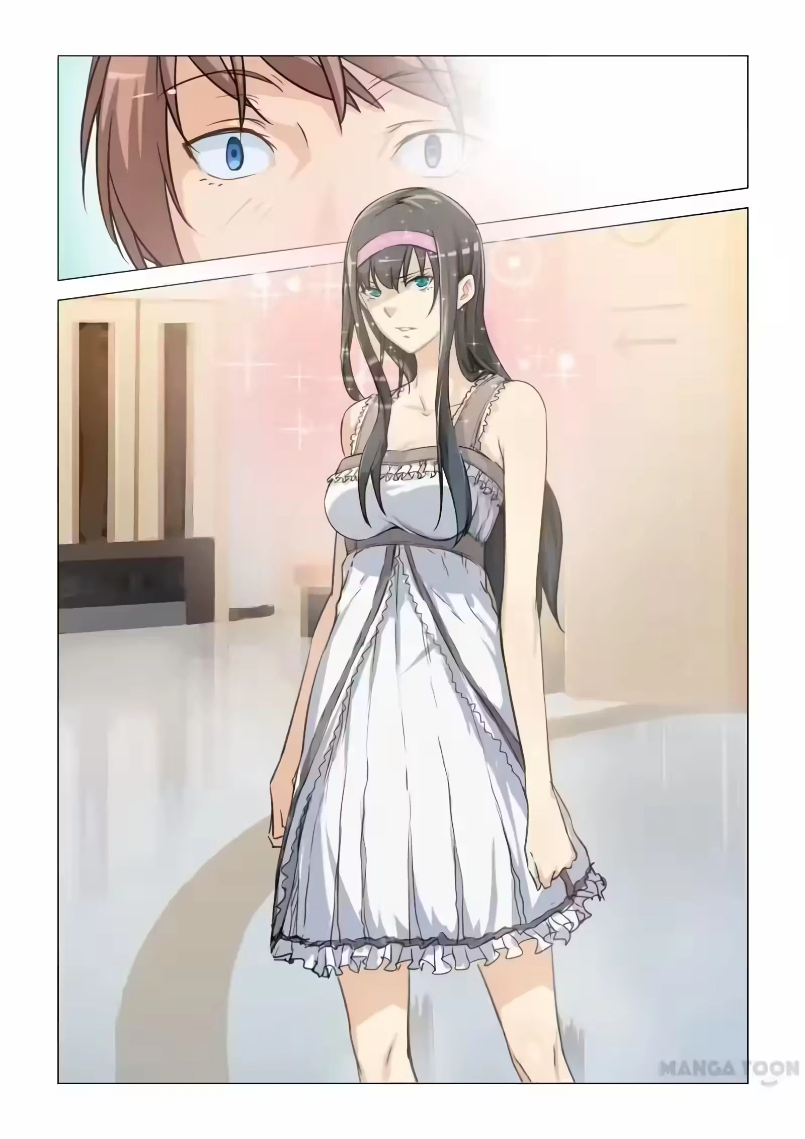 O Precioso Tomo de Sakura Capítulo 8 Página 5