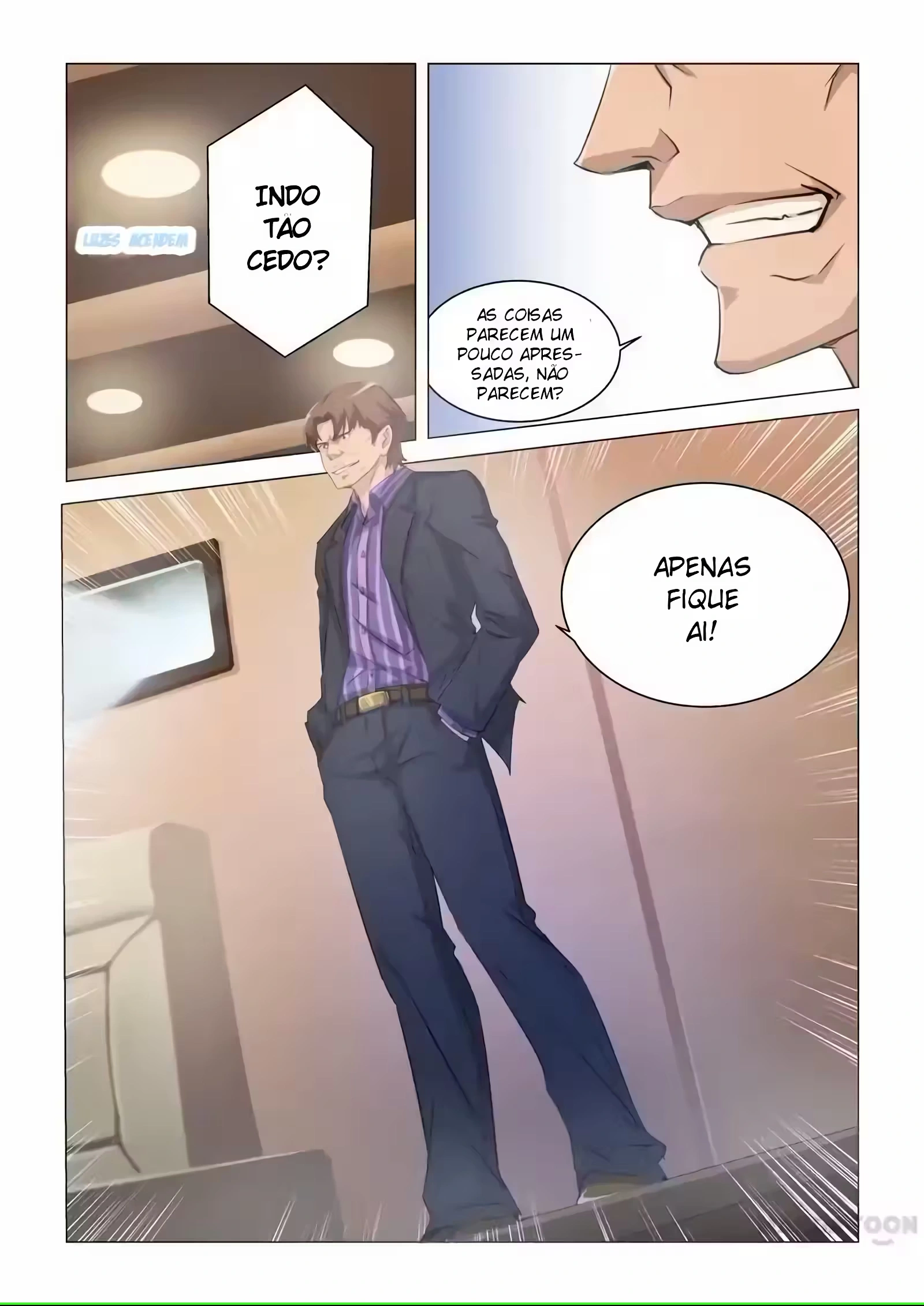 O Precioso Tomo de Sakura Capítulo 8 Página 10