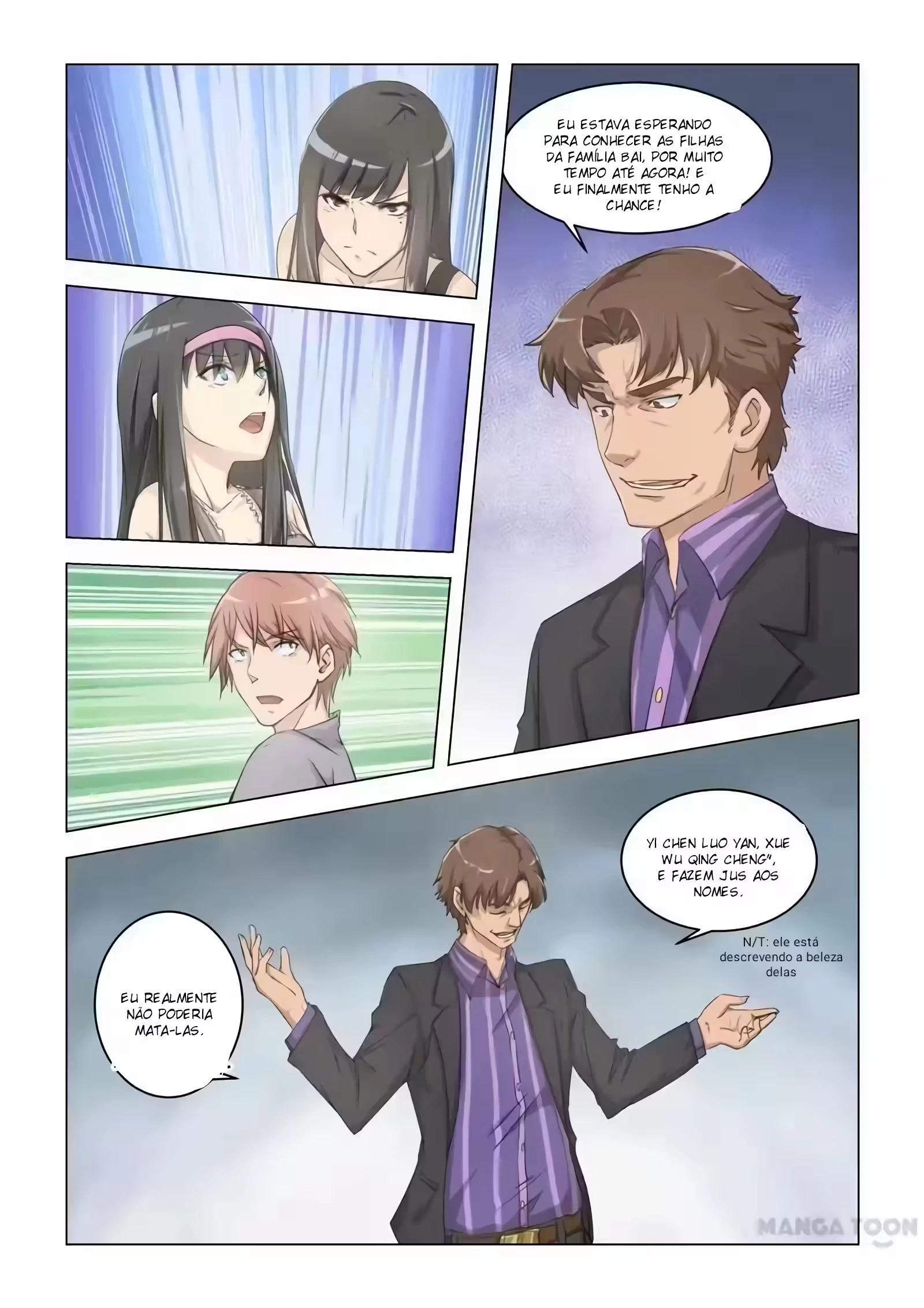 O Precioso Tomo de Sakura Capítulo 9 Página 2