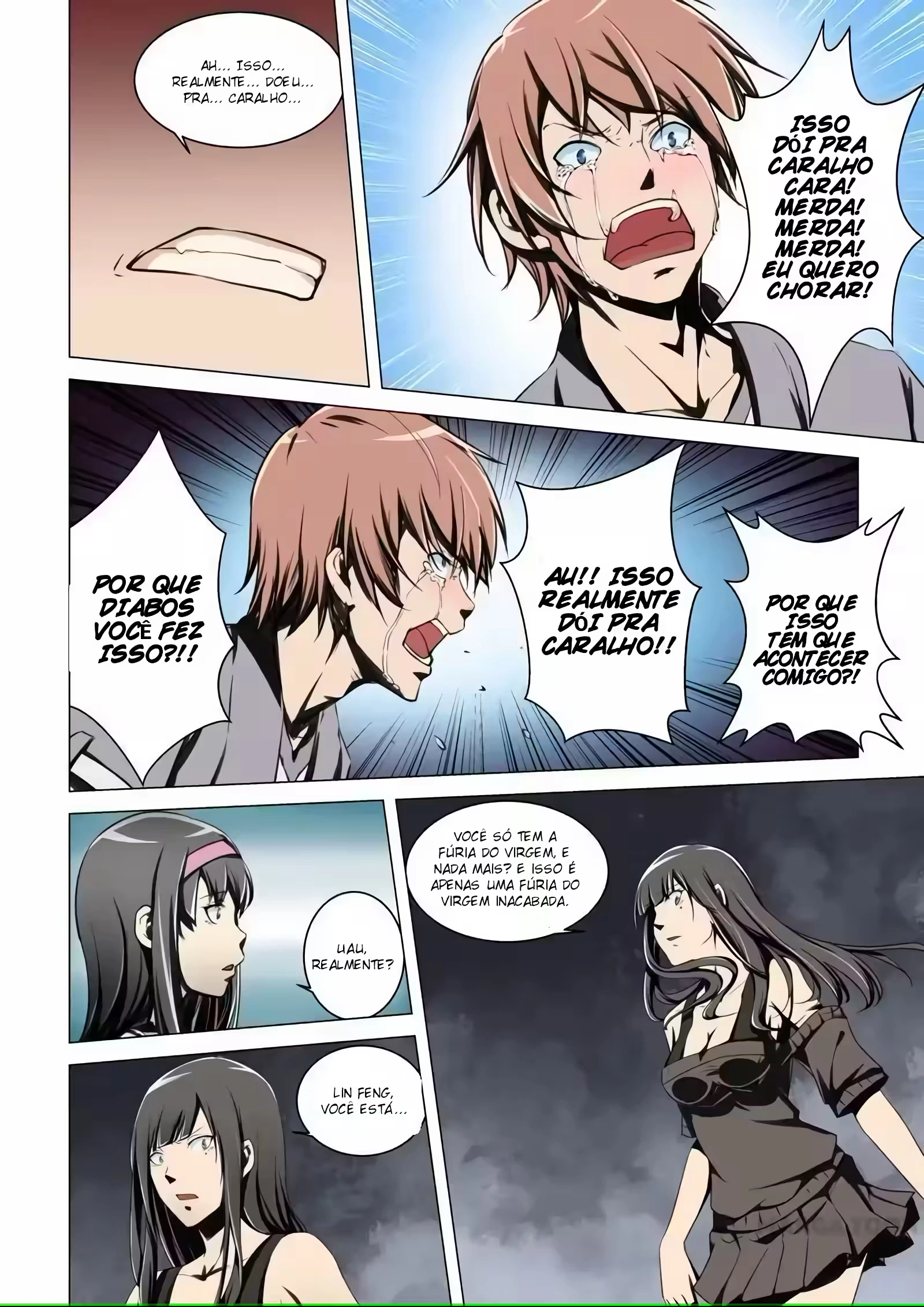 O Precioso Tomo de Sakura Capítulo 9 Página 10