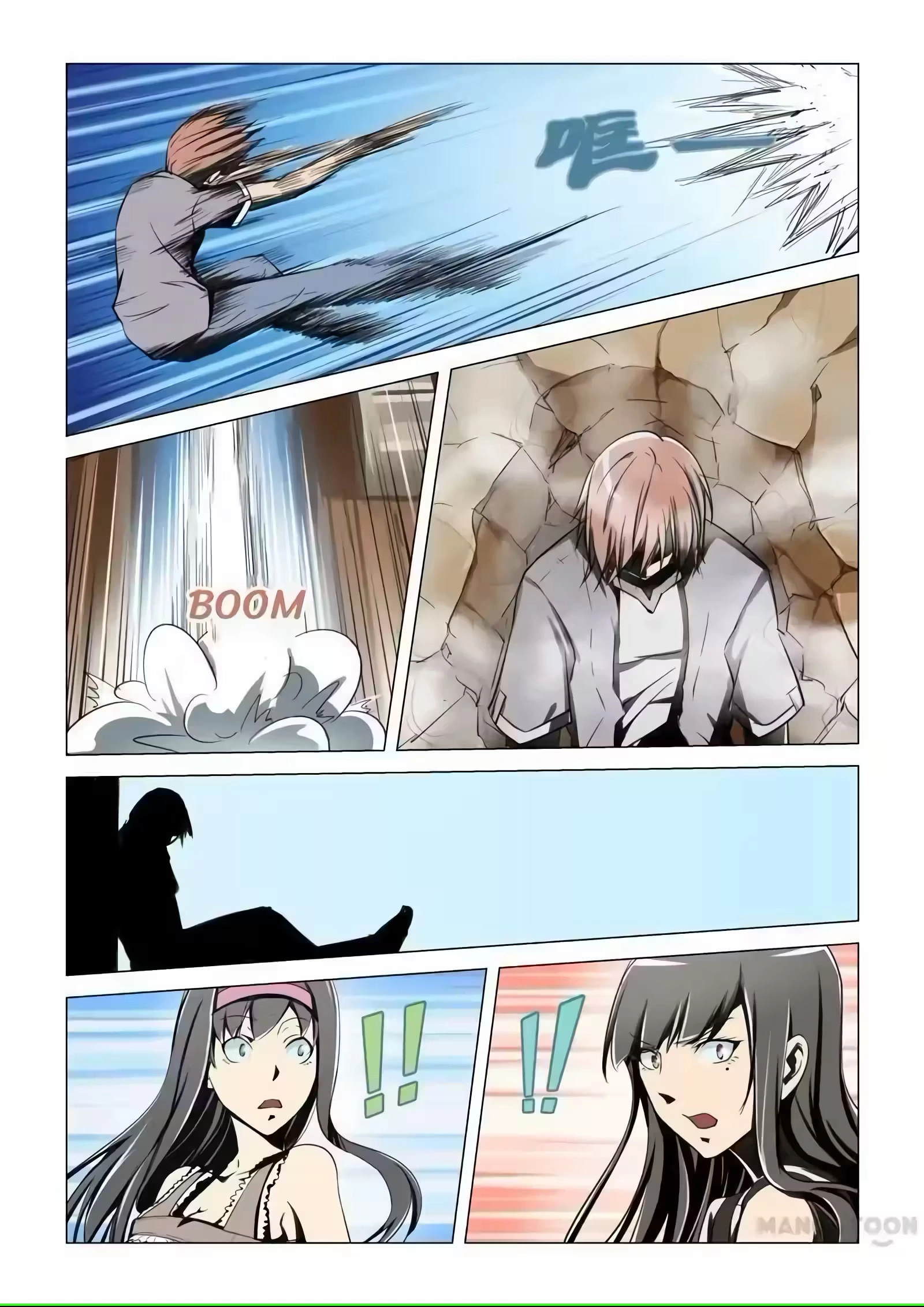 O Precioso Tomo de Sakura Capítulo 9 Página 9