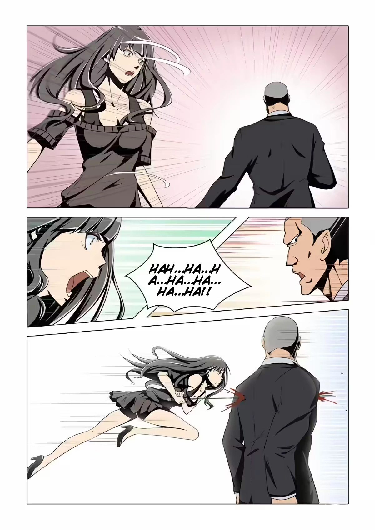 O Precioso Tomo de Sakura Capítulo 10 Página 4