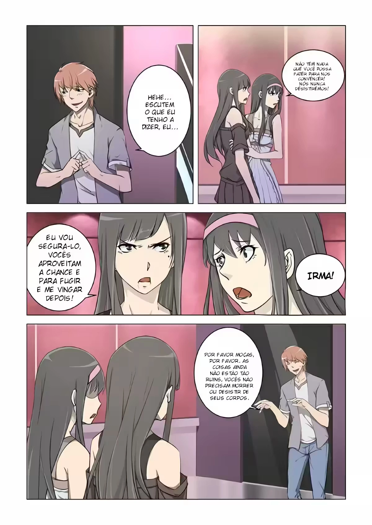 O Precioso Tomo de Sakura Capítulo 10 Página 8