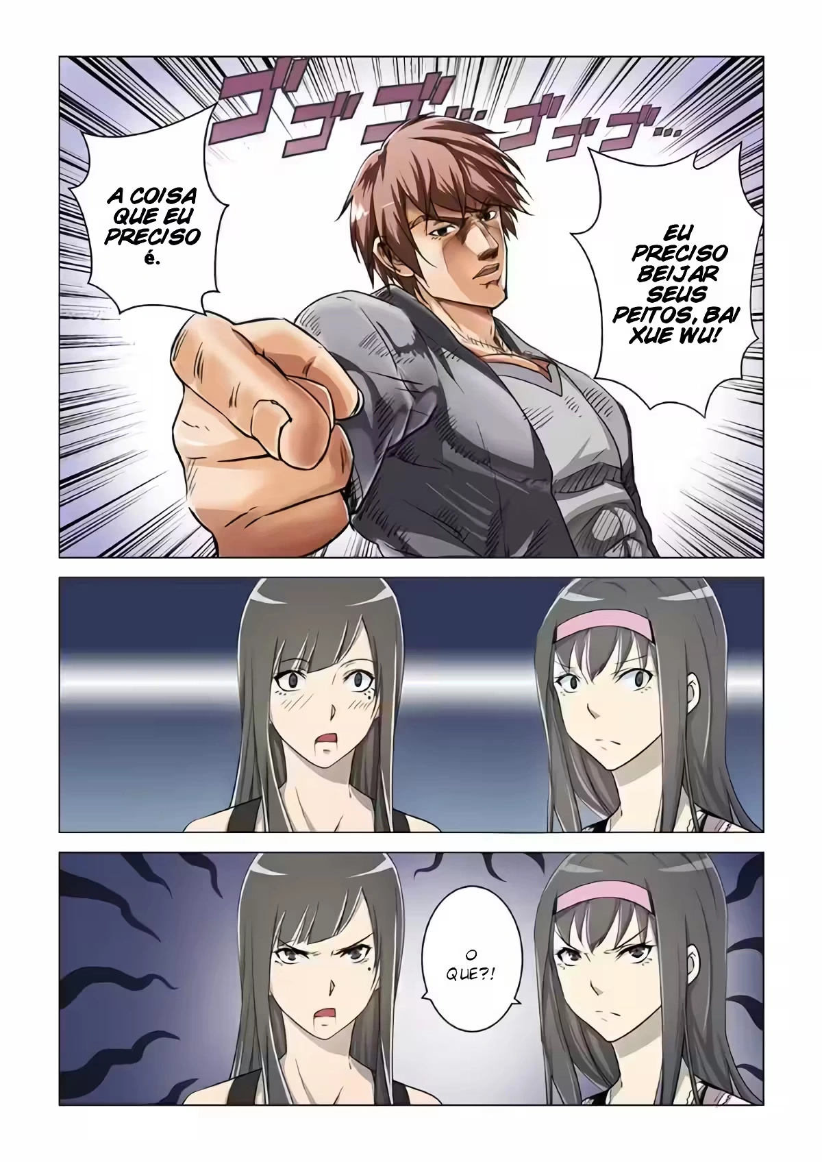O Precioso Tomo de Sakura Capítulo 10 Página 10