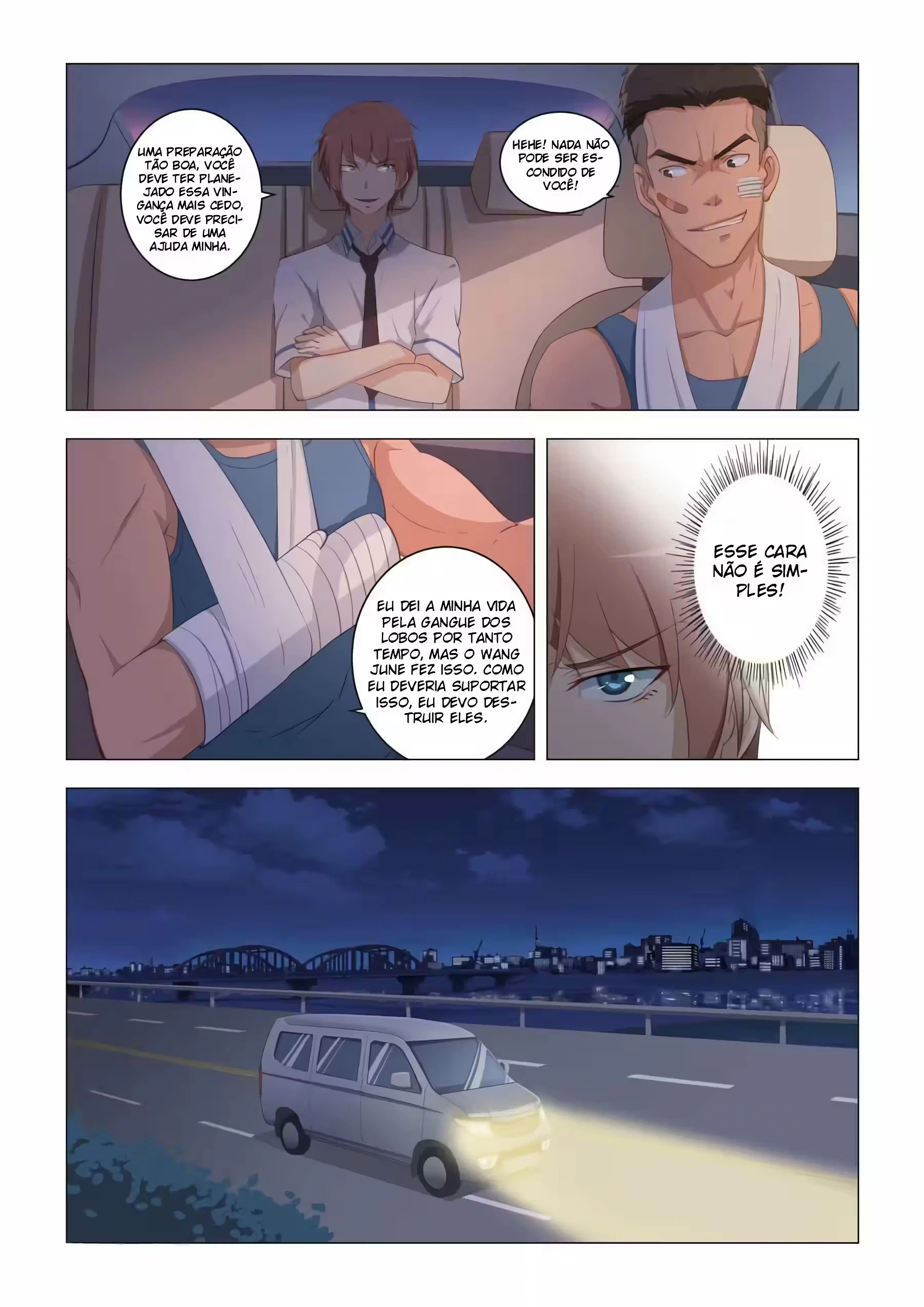 O Precioso Tomo de Sakura Capítulo 15 Página 8