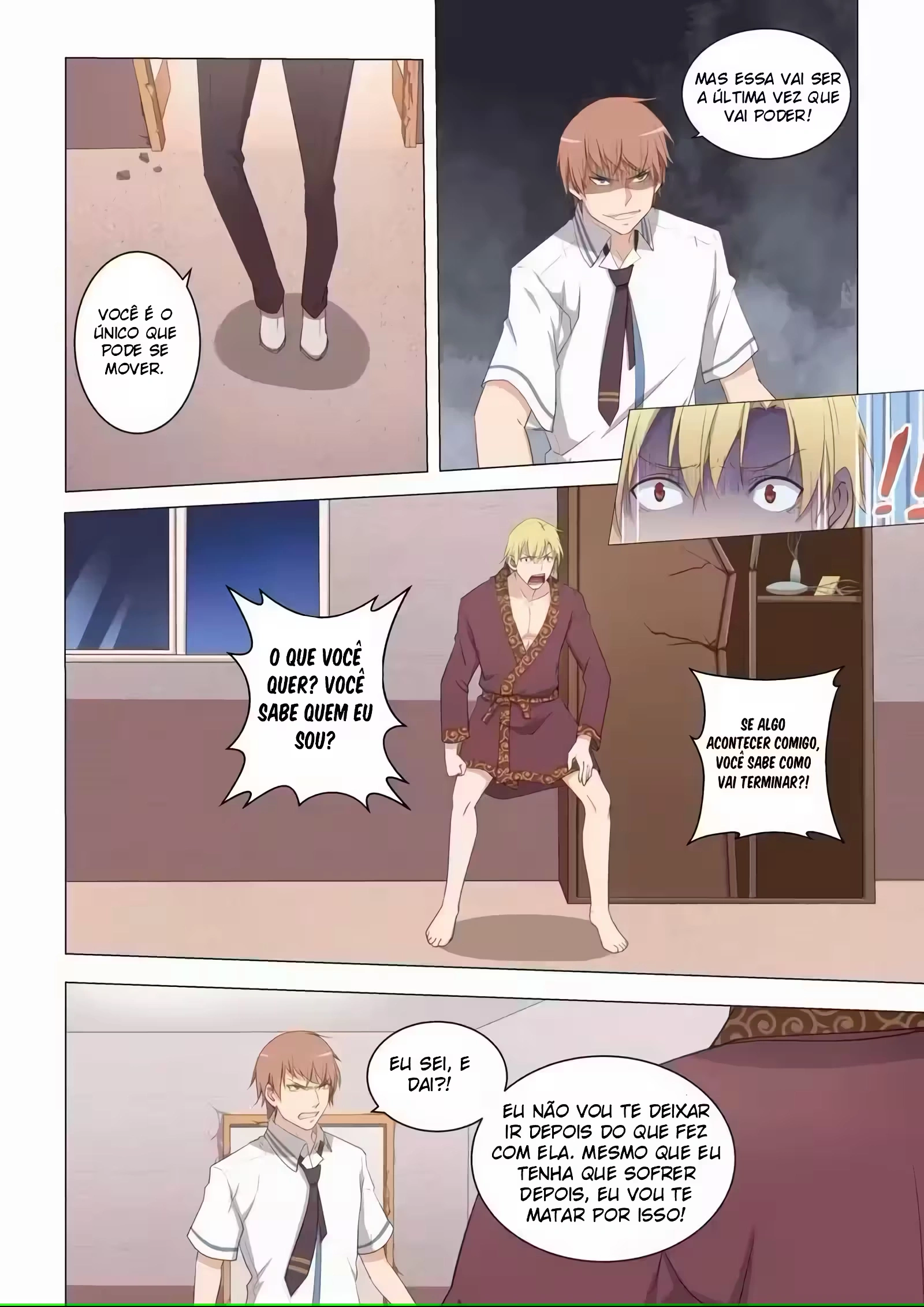 O Precioso Tomo de Sakura Capítulo 17 Página 3