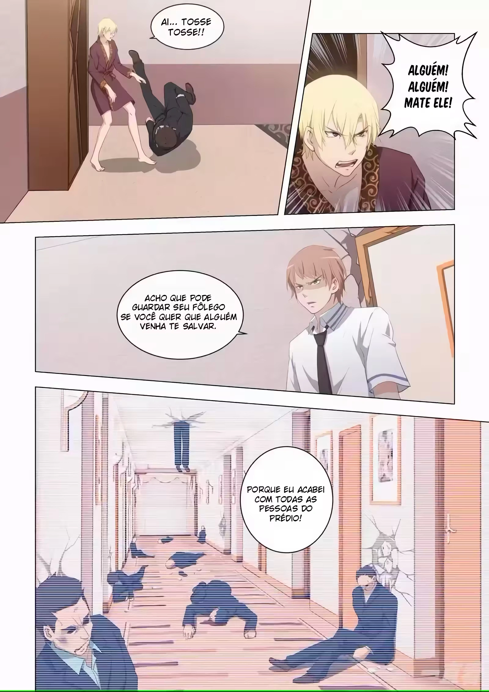 O Precioso Tomo de Sakura Capítulo 17 Página 2