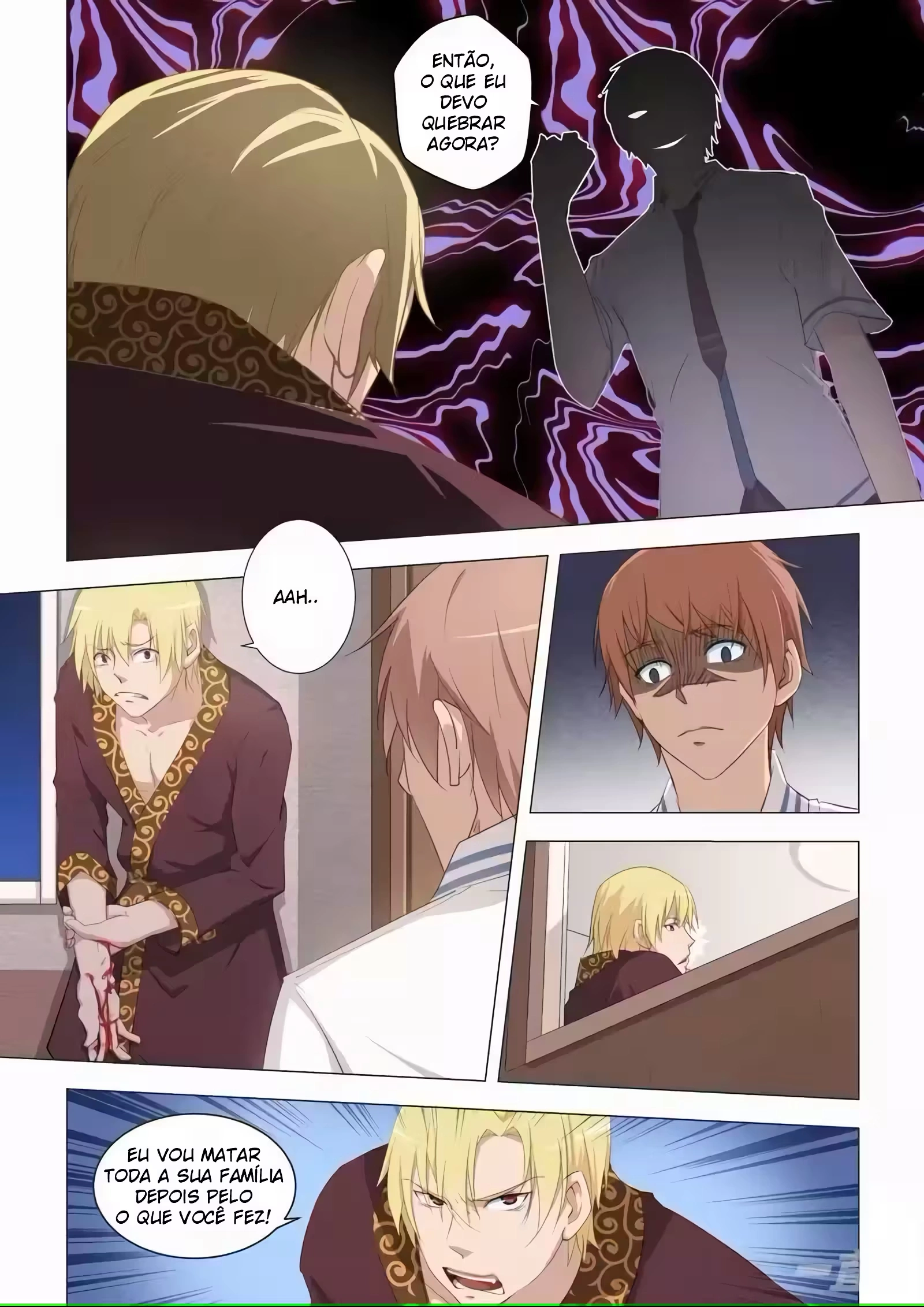 O Precioso Tomo de Sakura Capítulo 17 Página 7