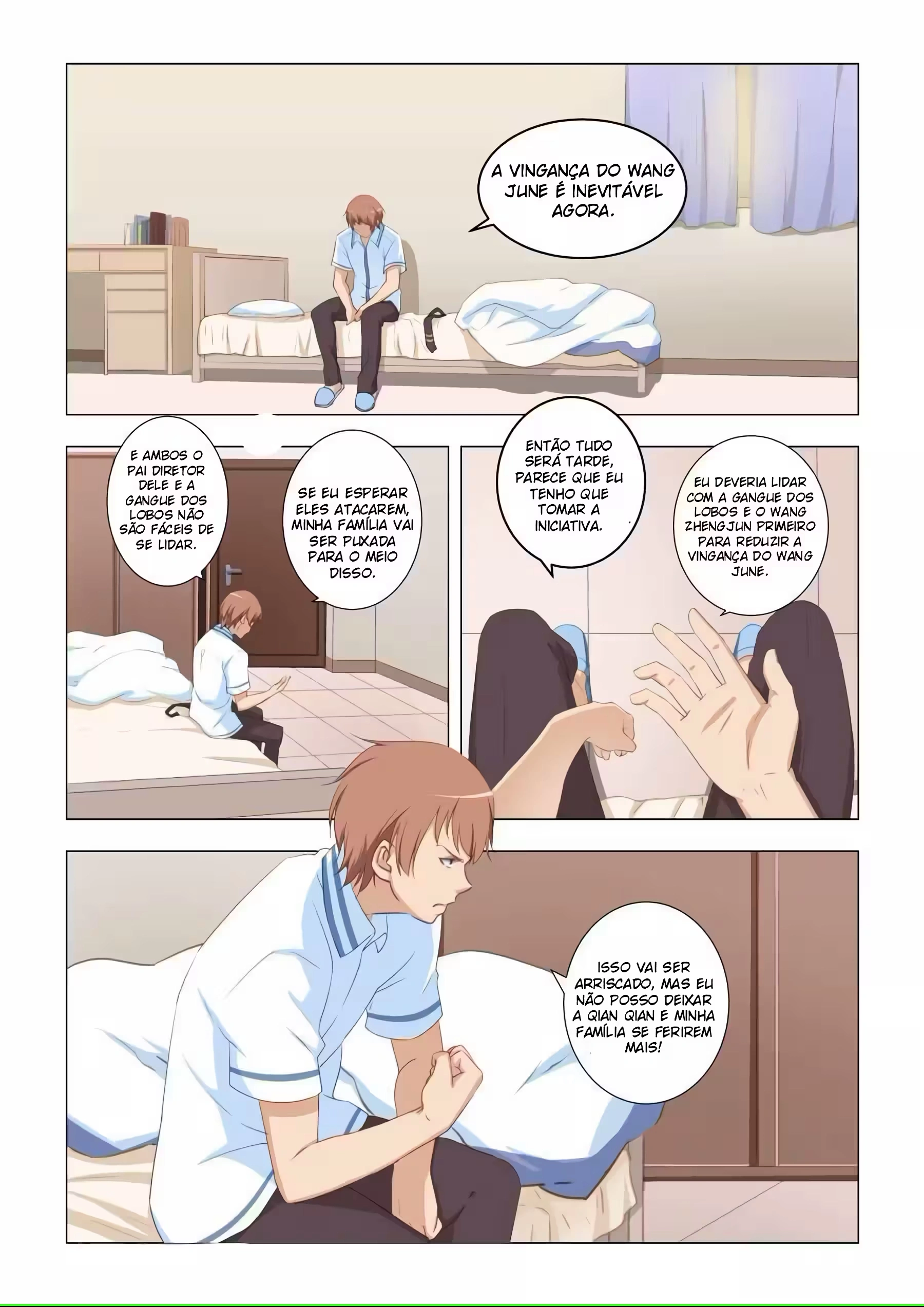O Precioso Tomo de Sakura Capítulo 18 Página 8
