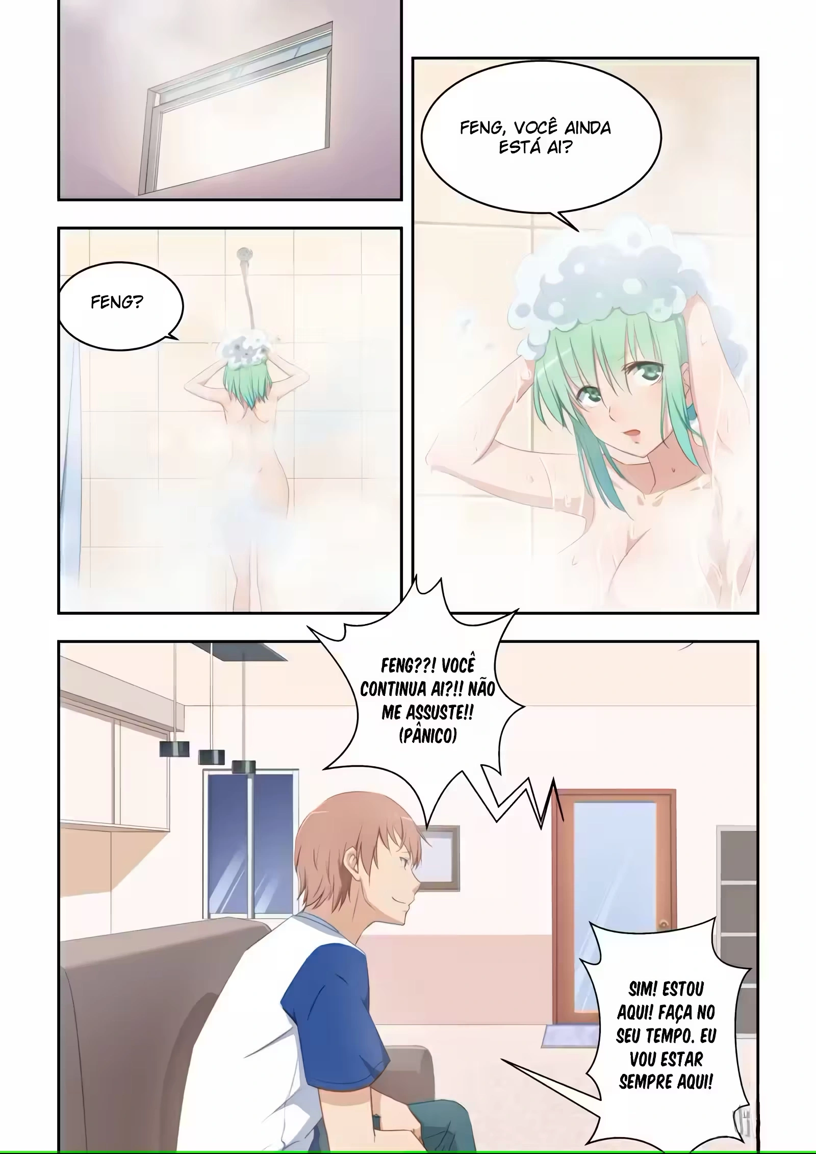 O Precioso Tomo de Sakura Capítulo 19 Página 2