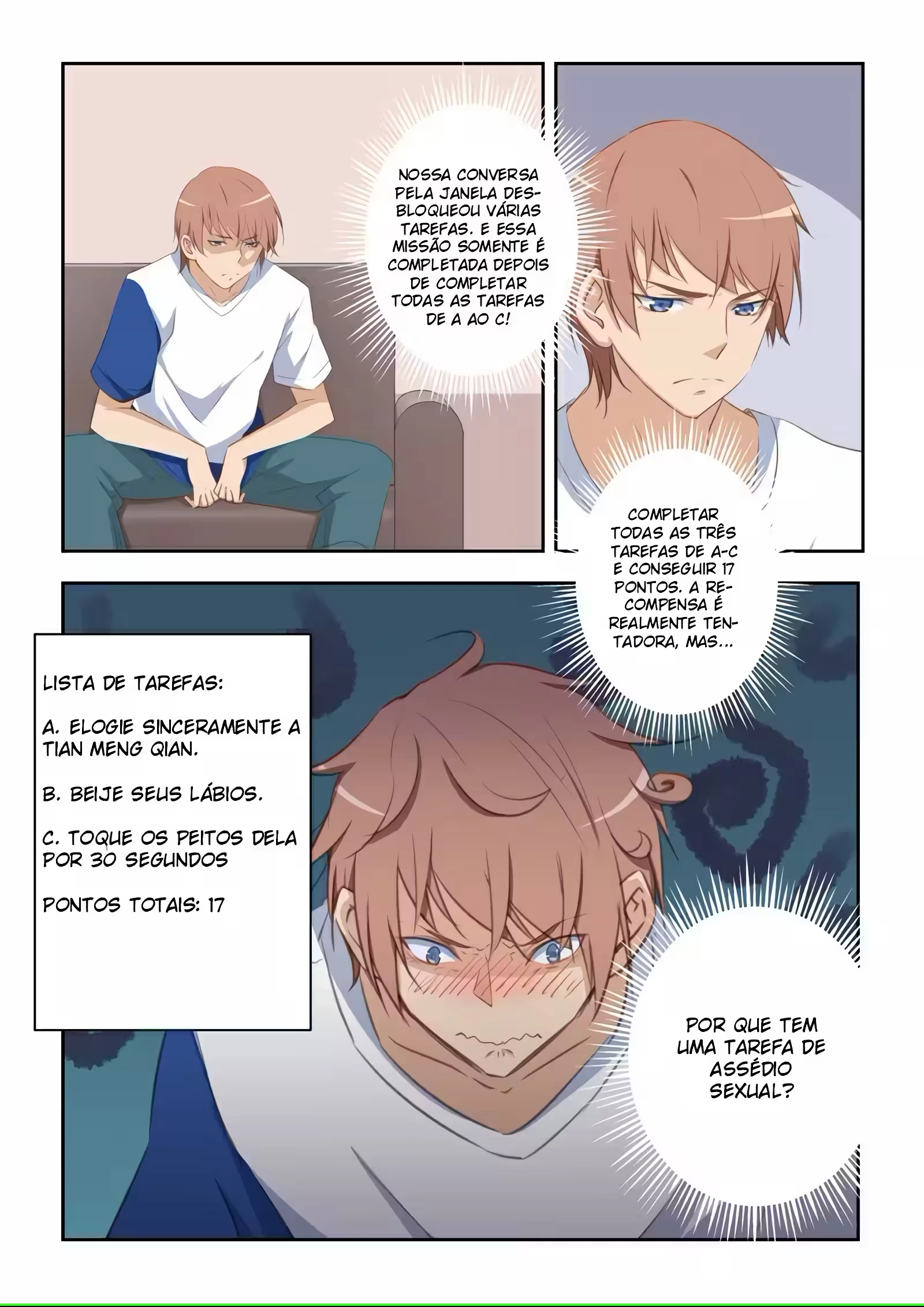 O Precioso Tomo de Sakura Capítulo 19 Página 3