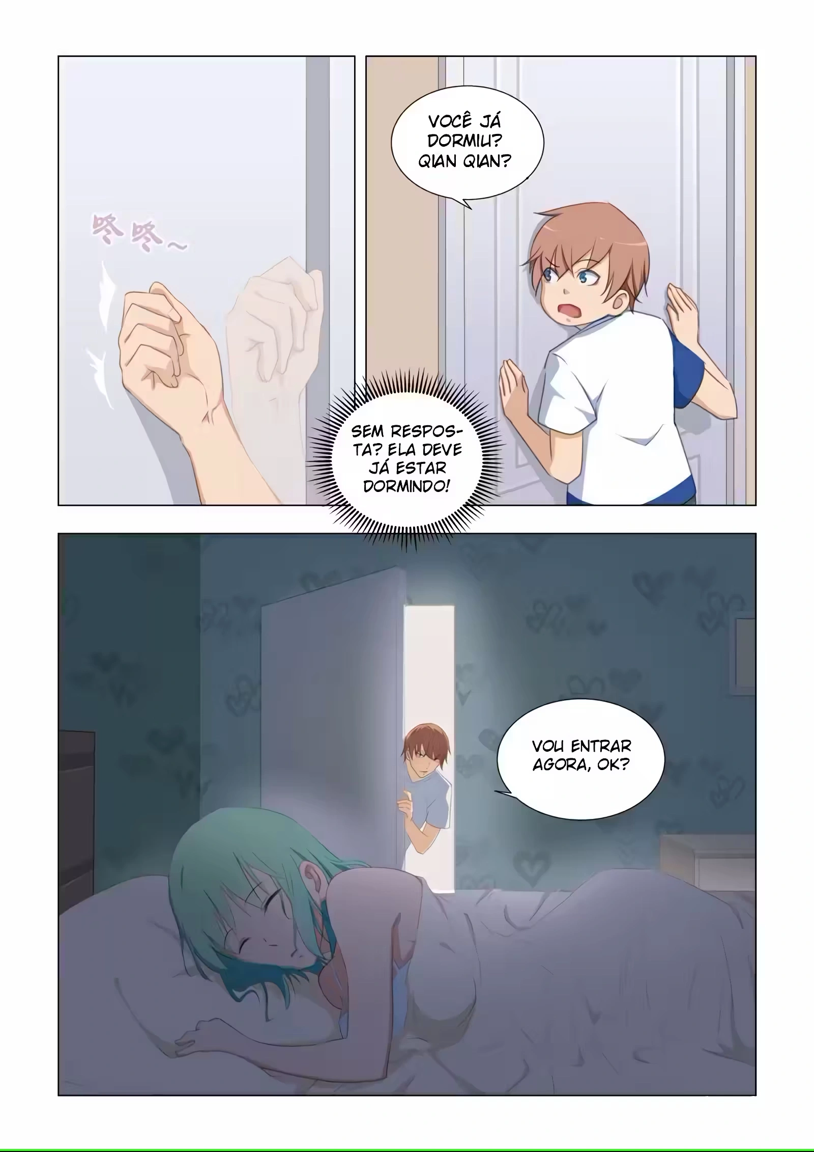 O Precioso Tomo de Sakura Capítulo 19 Página 7