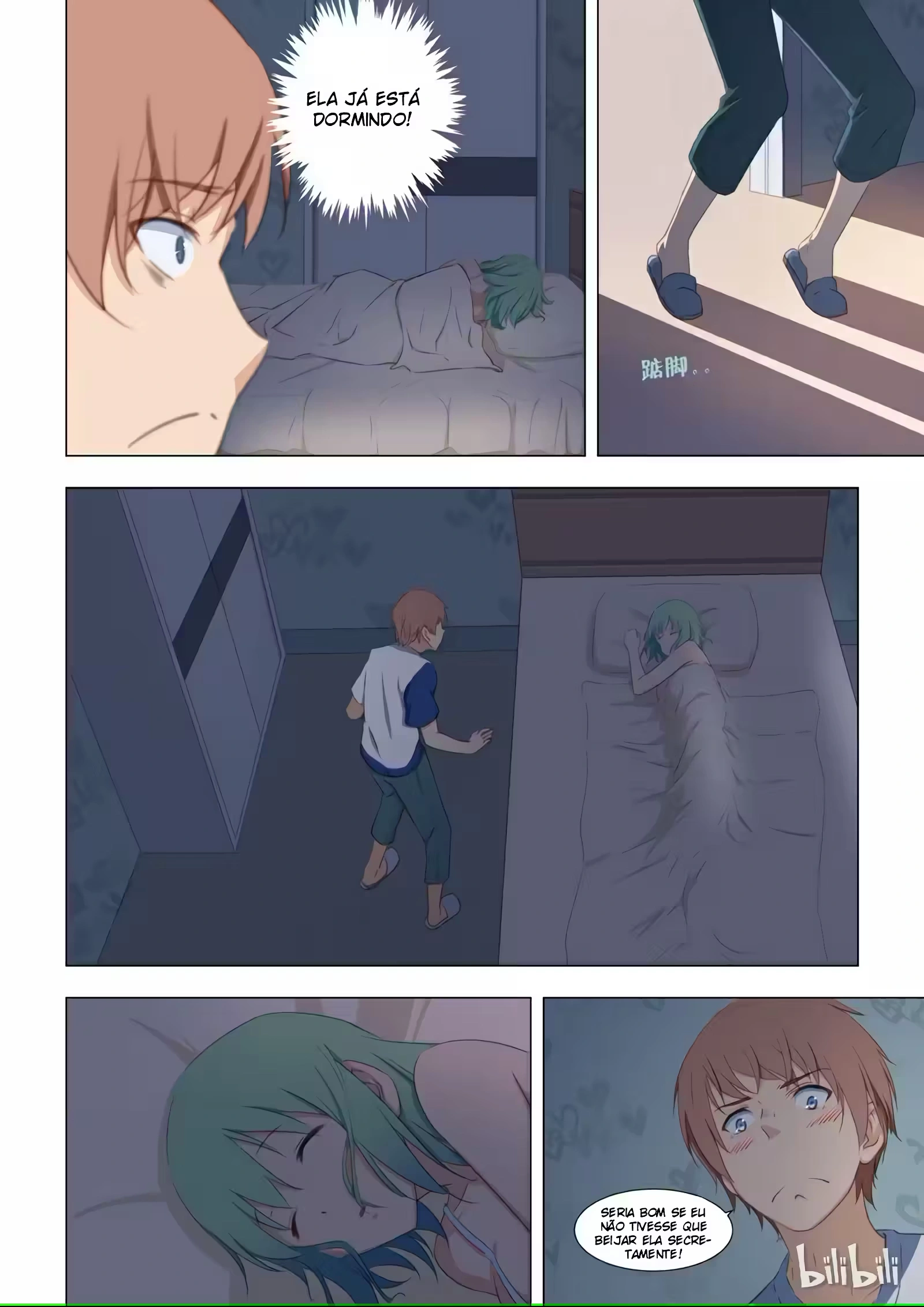 O Precioso Tomo de Sakura Capítulo 19 Página 8