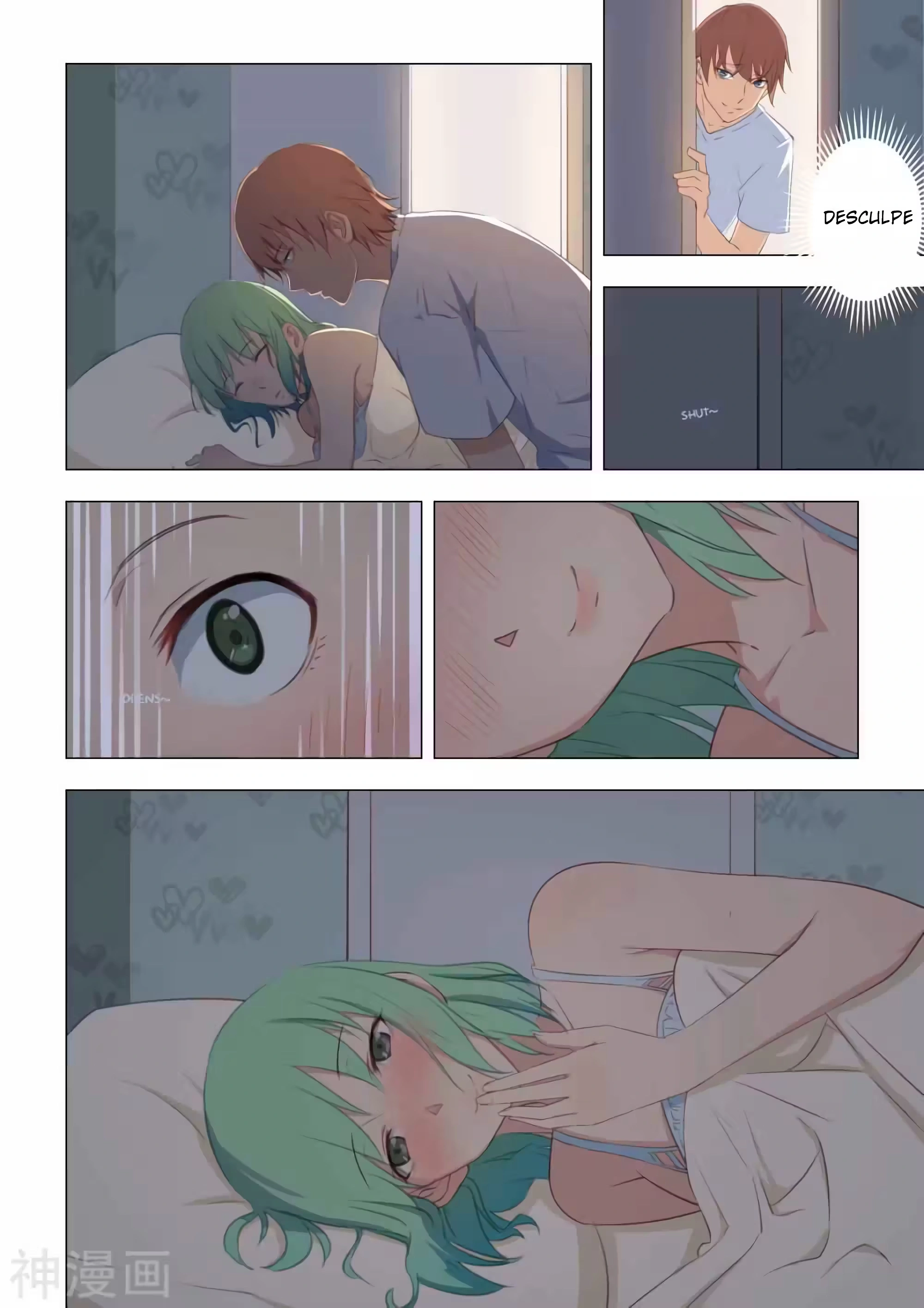 O Precioso Tomo de Sakura Capítulo 19 Página 10