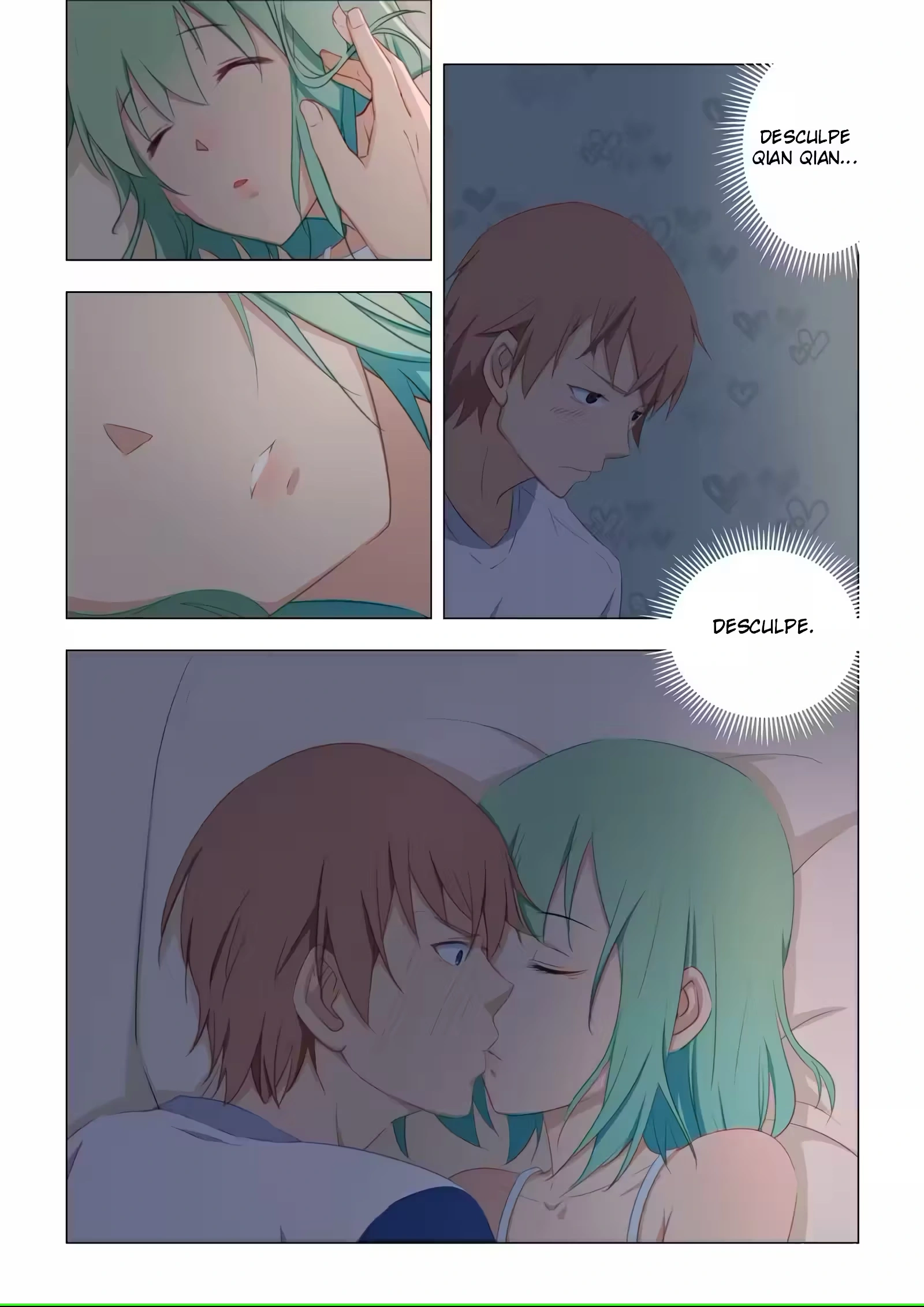 O Precioso Tomo de Sakura Capítulo 19 Página 9