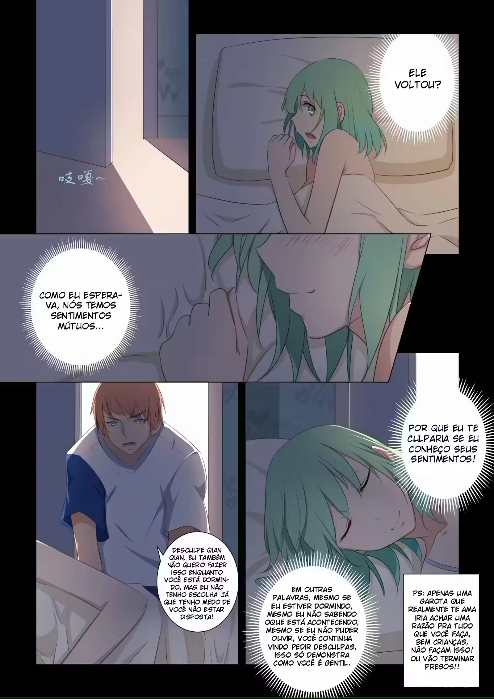 O Precioso Tomo de Sakura Capítulo 20 Página 3
