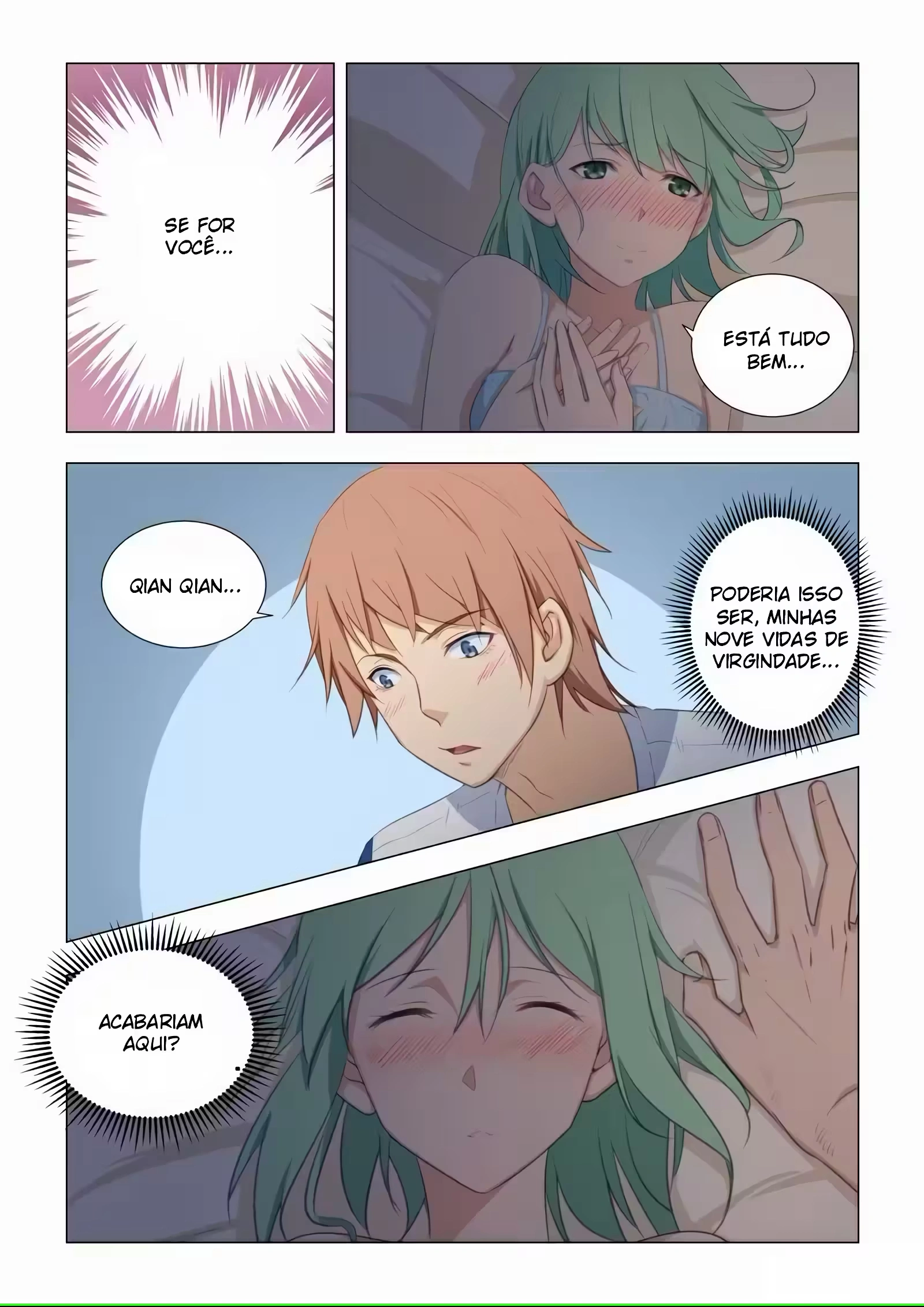 O Precioso Tomo de Sakura Capítulo 20 Página 8