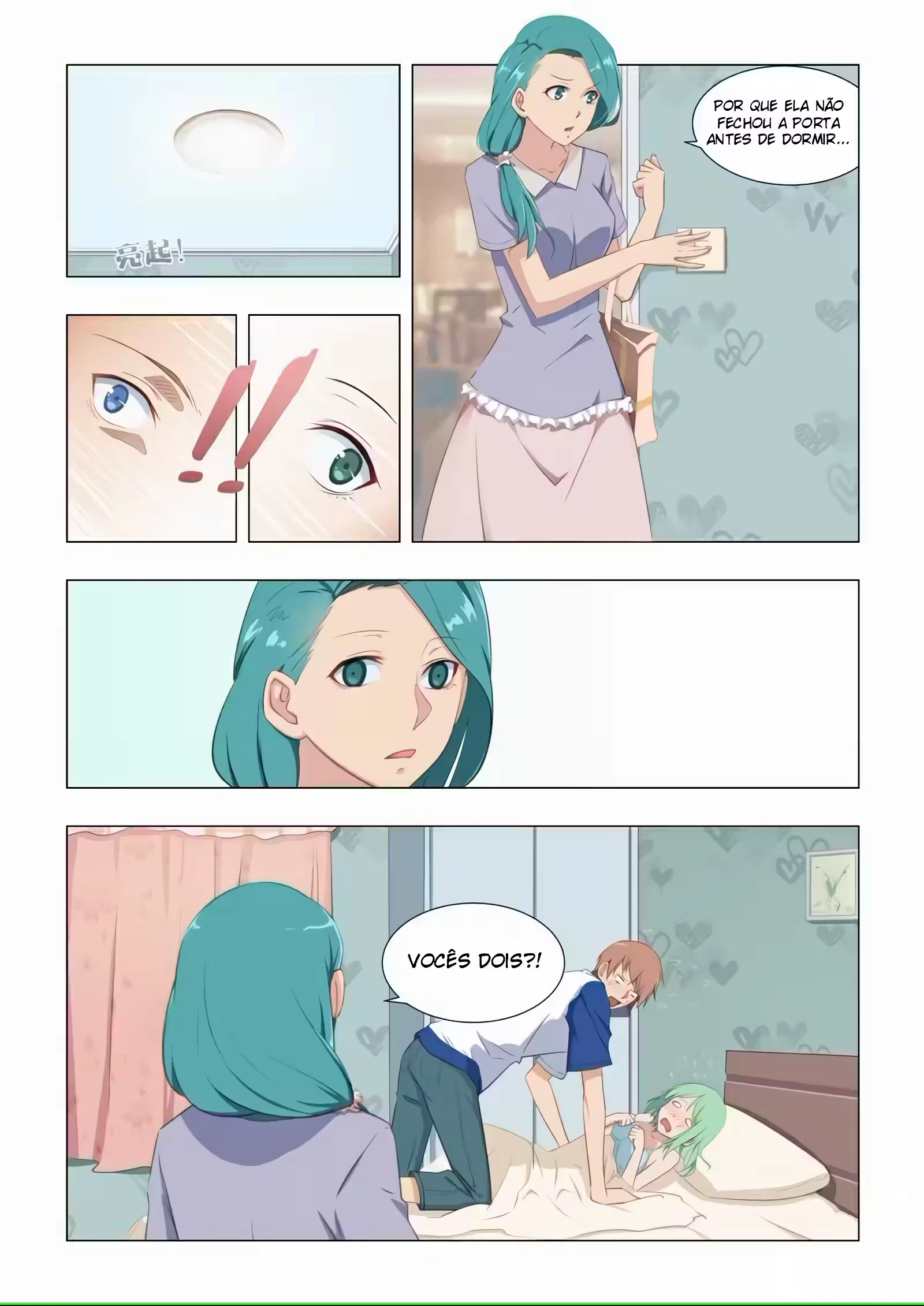 O Precioso Tomo de Sakura Capítulo 20 Página 9