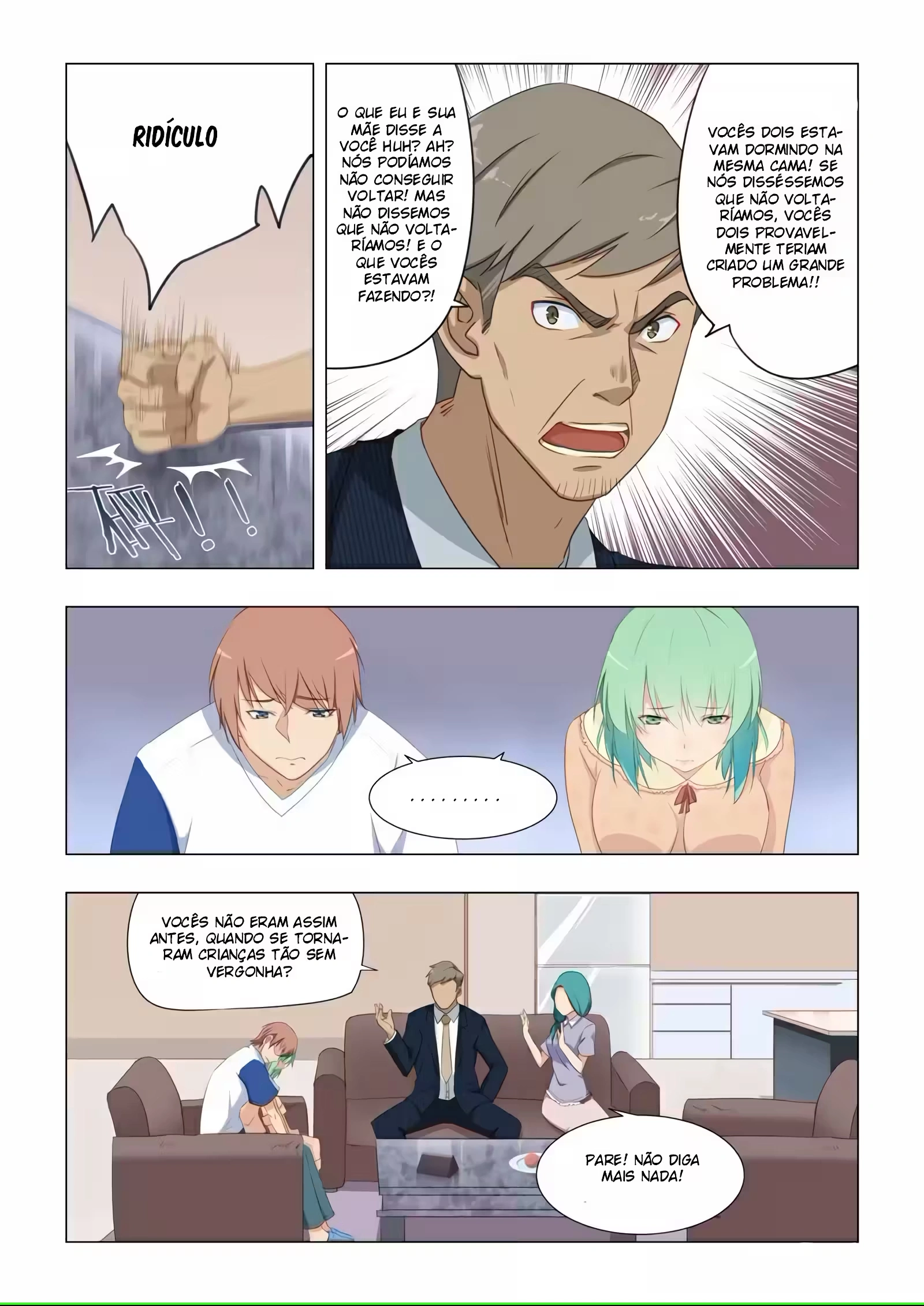 O Precioso Tomo de Sakura Capítulo 21 Página 2