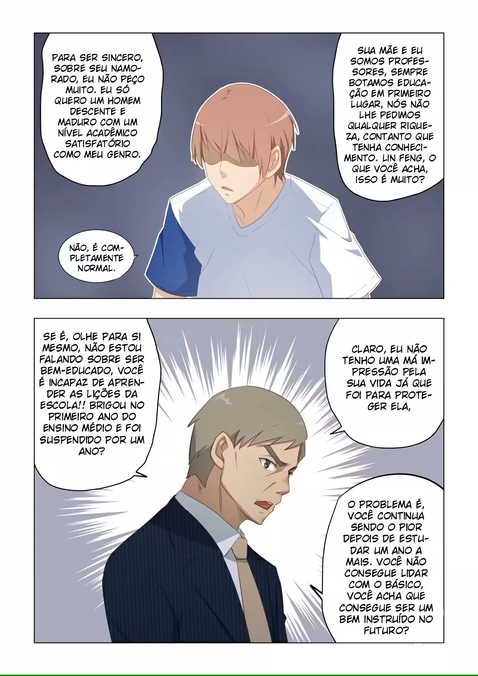 O Precioso Tomo de Sakura Capítulo 21 Página 4