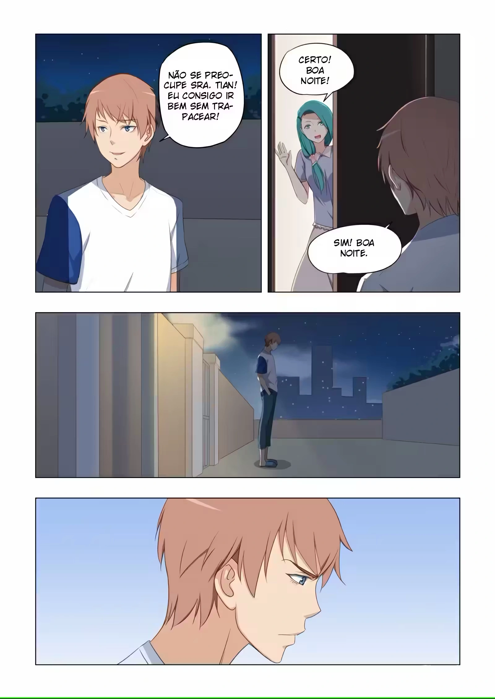 O Precioso Tomo de Sakura Capítulo 21 Página 7