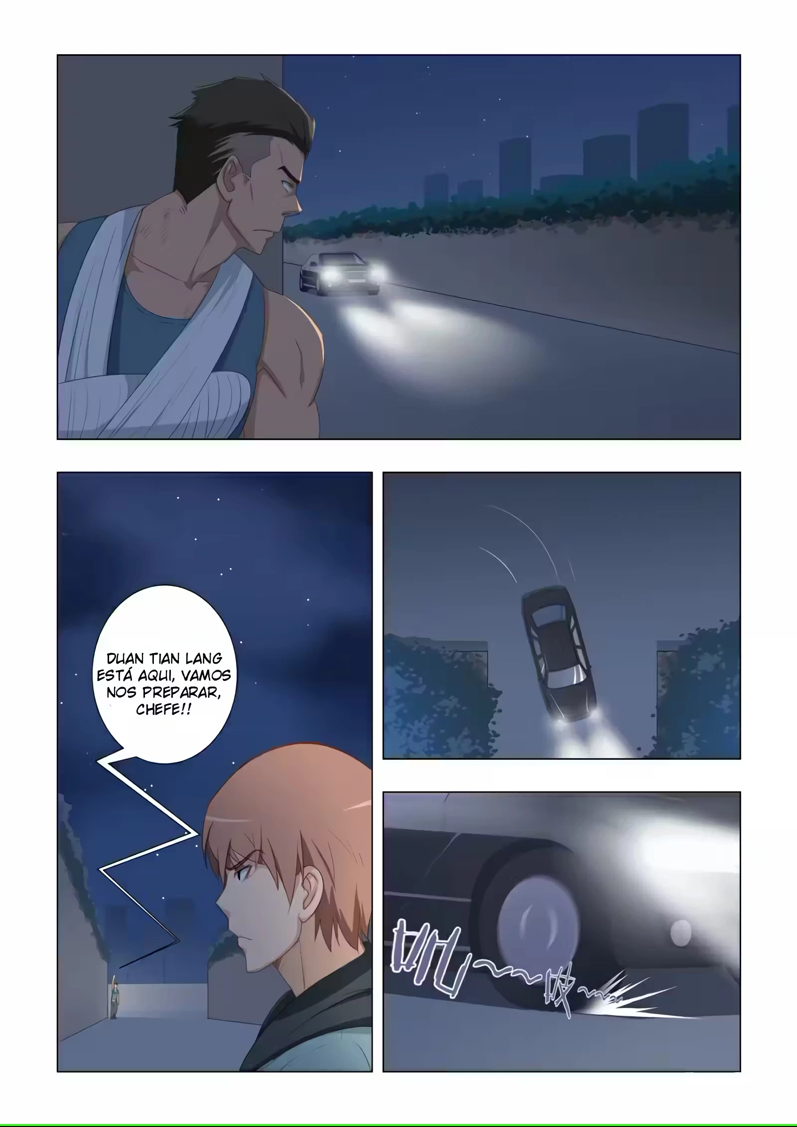 O Precioso Tomo de Sakura Capítulo 22 Página 2