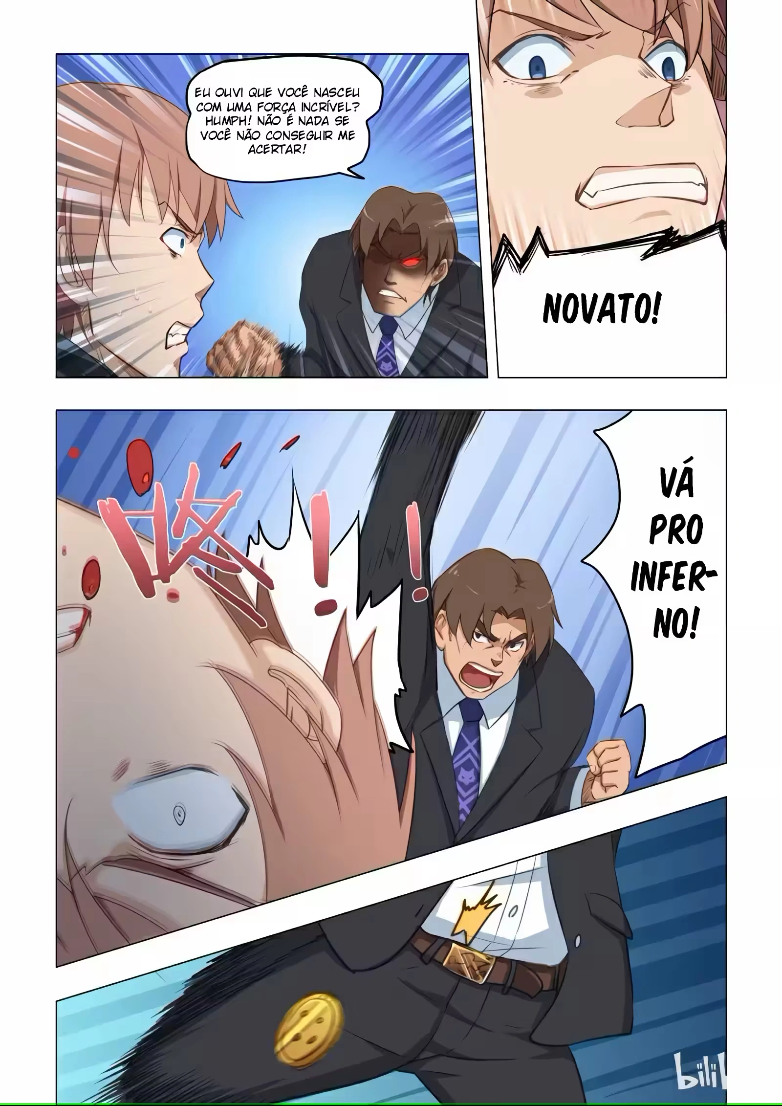 O Precioso Tomo de Sakura Capítulo 22 Página 7