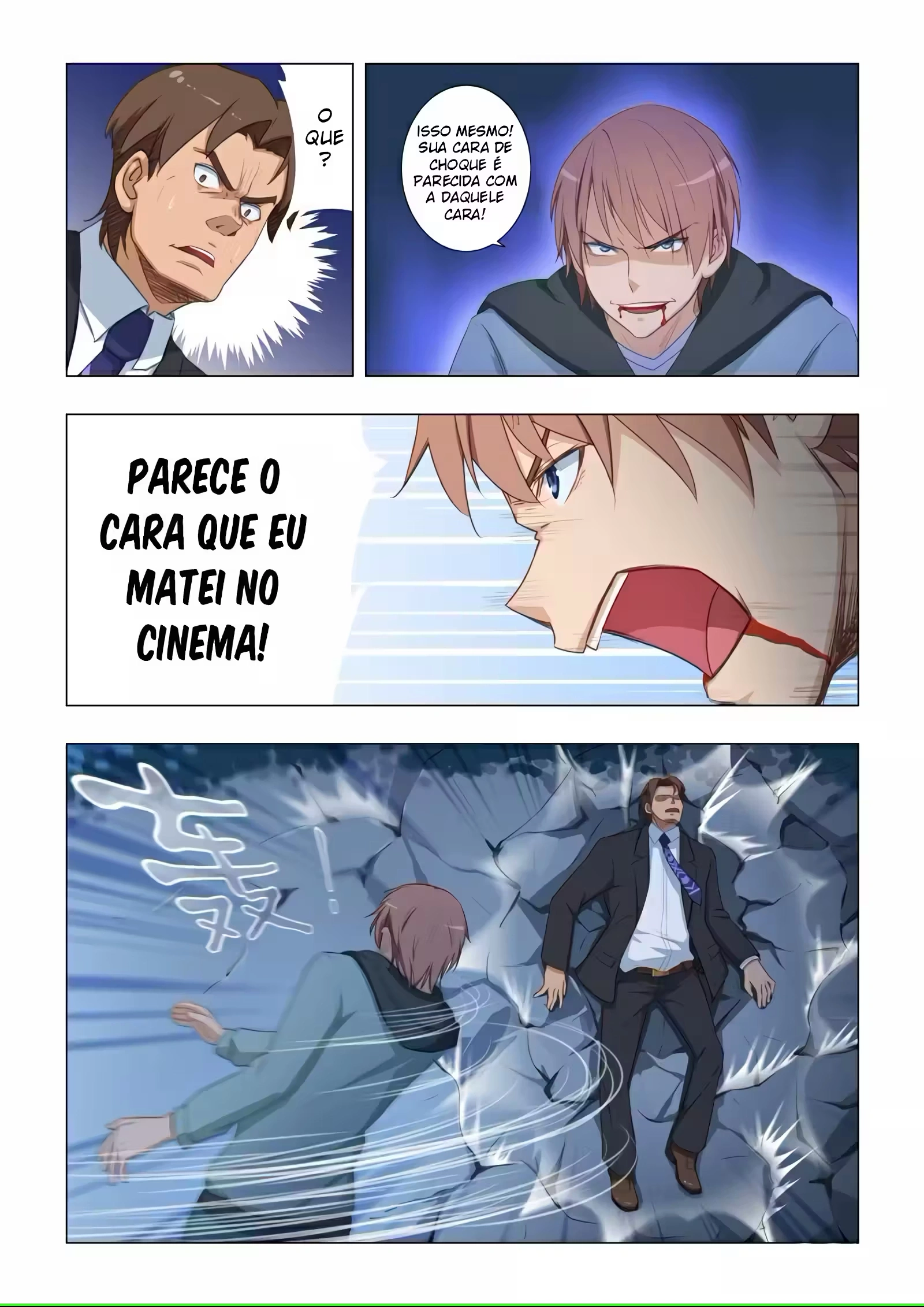 O Precioso Tomo de Sakura Capítulo 22 Página 9