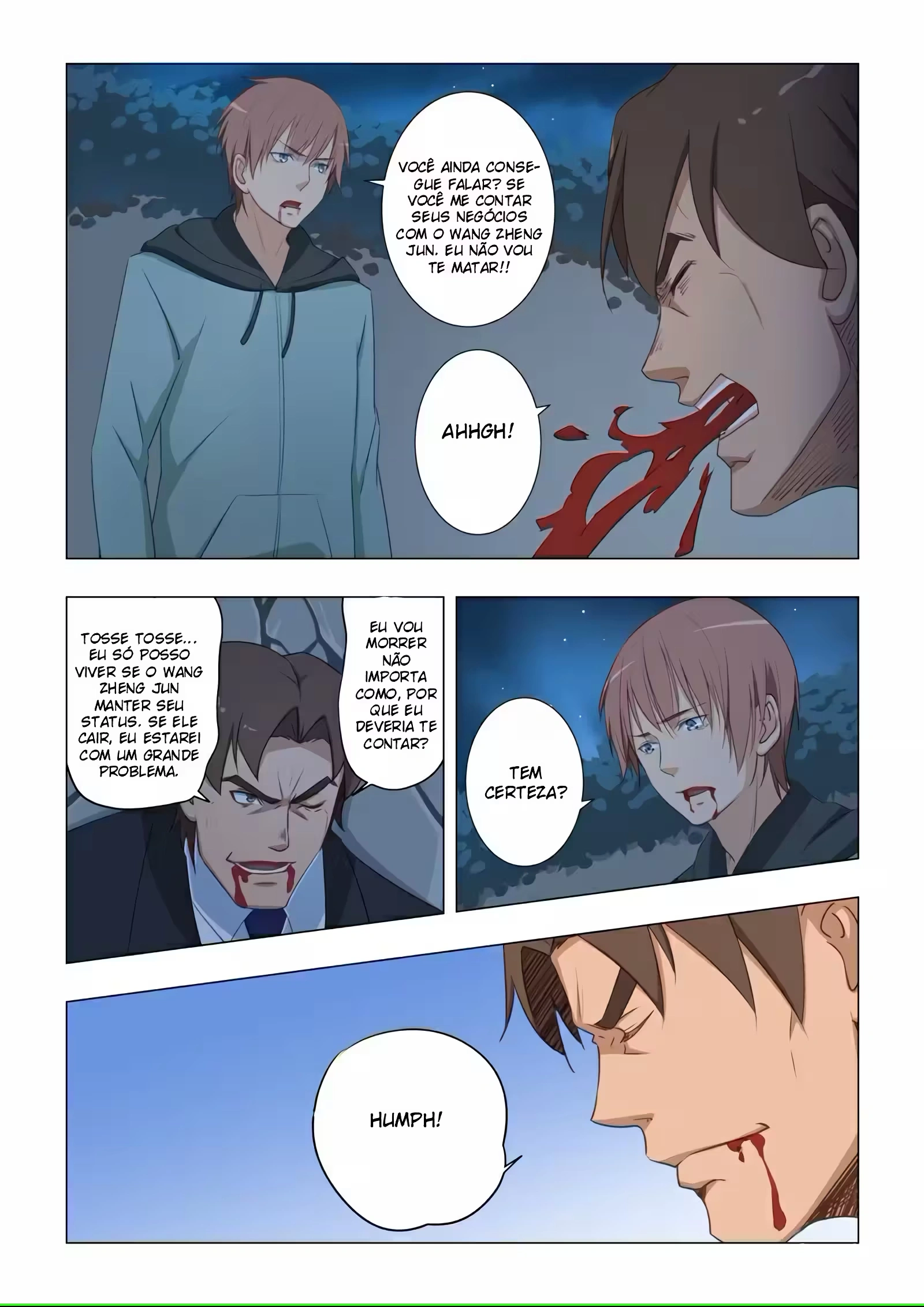 O Precioso Tomo de Sakura Capítulo 22 Página 10