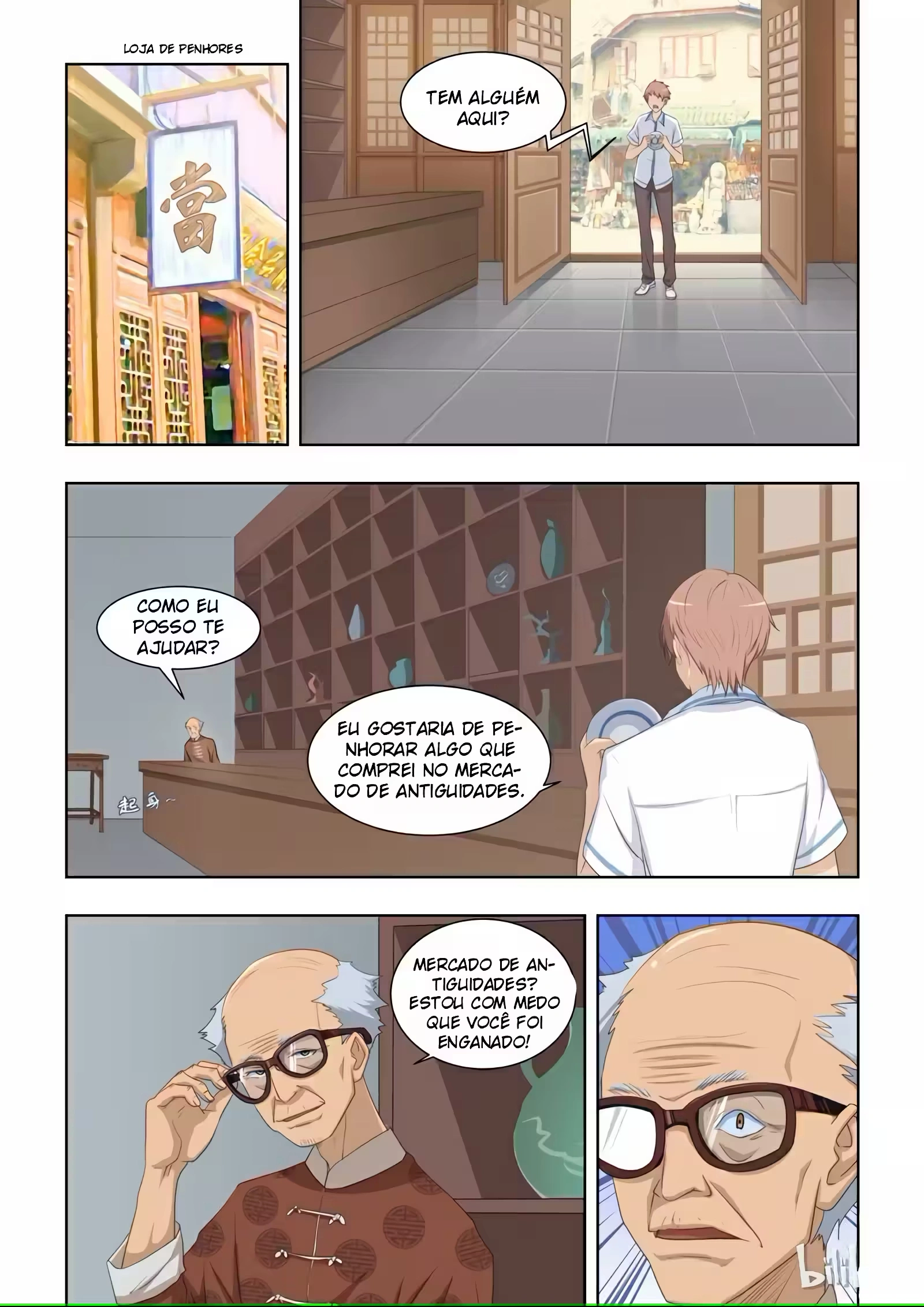 O Precioso Tomo de Sakura Capítulo 24 Página 8