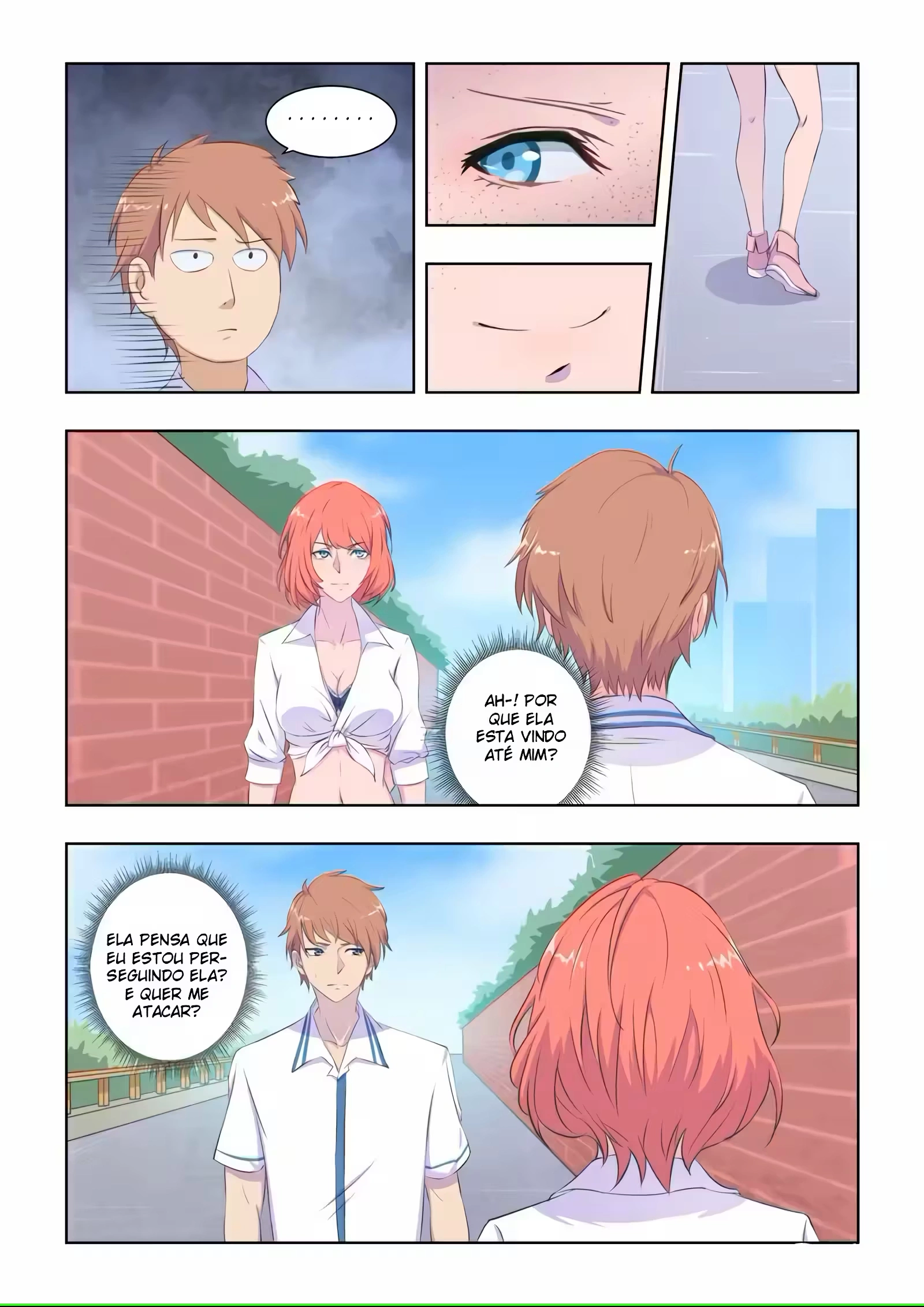 O Precioso Tomo de Sakura Capítulo 25 Página 3