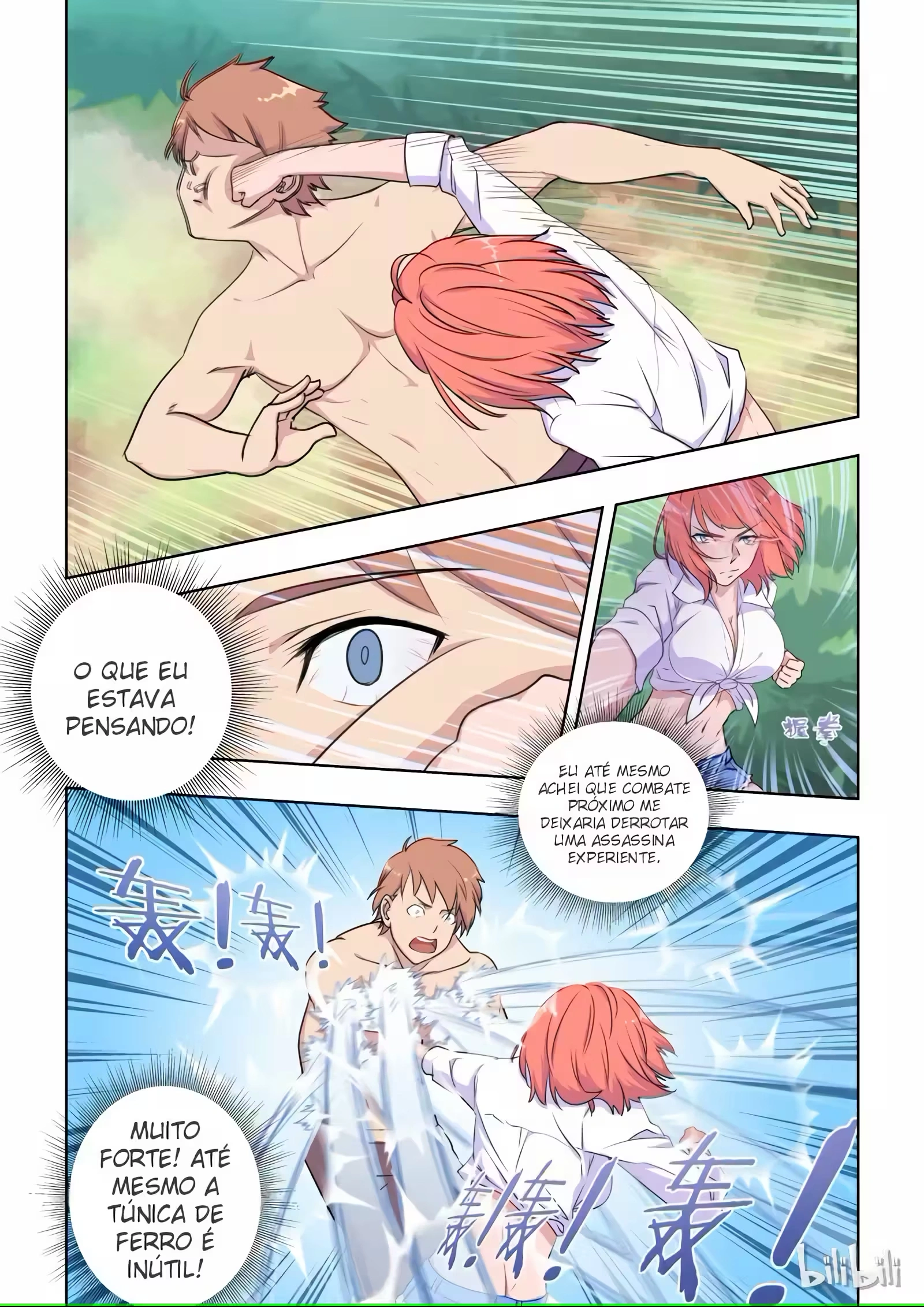 O Precioso Tomo de Sakura Capítulo 26 Página 3