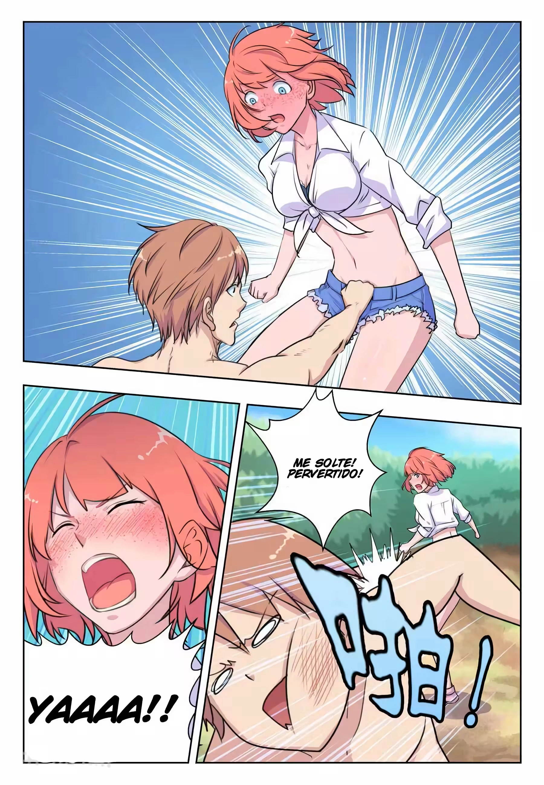 O Precioso Tomo de Sakura Capítulo 26 Página 6