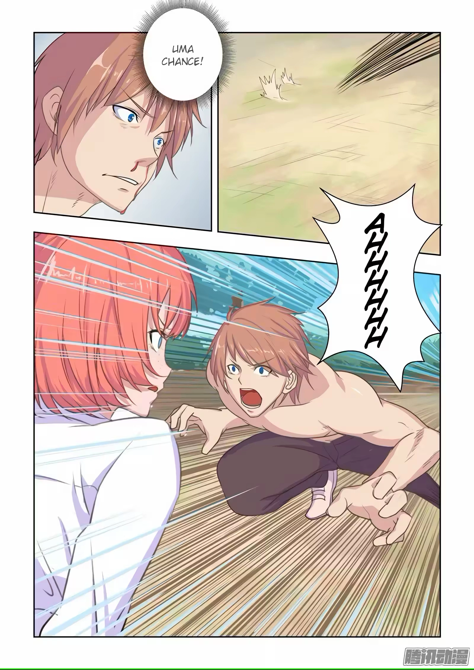 O Precioso Tomo de Sakura Capítulo 26 Página 9