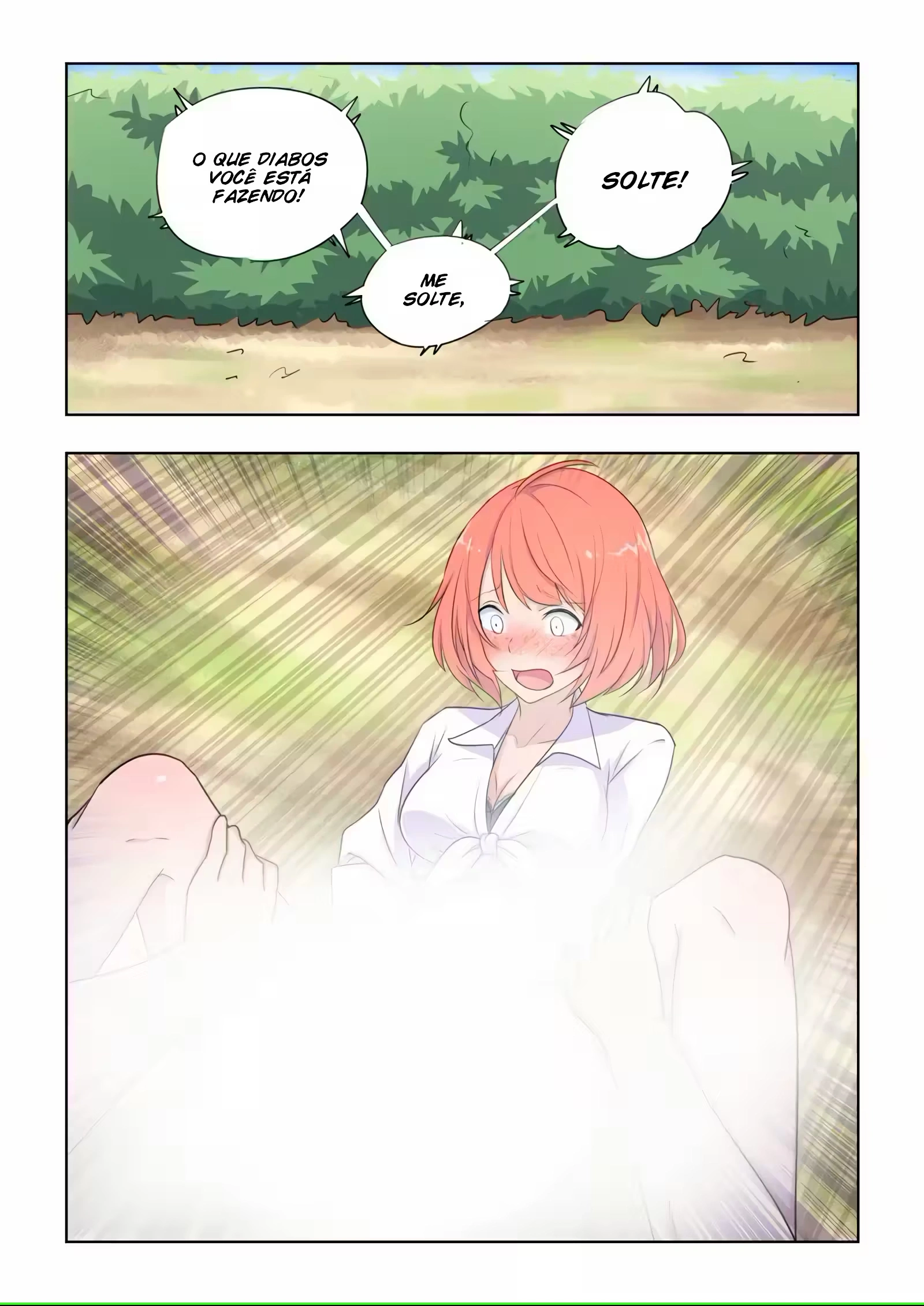 O Precioso Tomo de Sakura Capítulo 26 Página 10