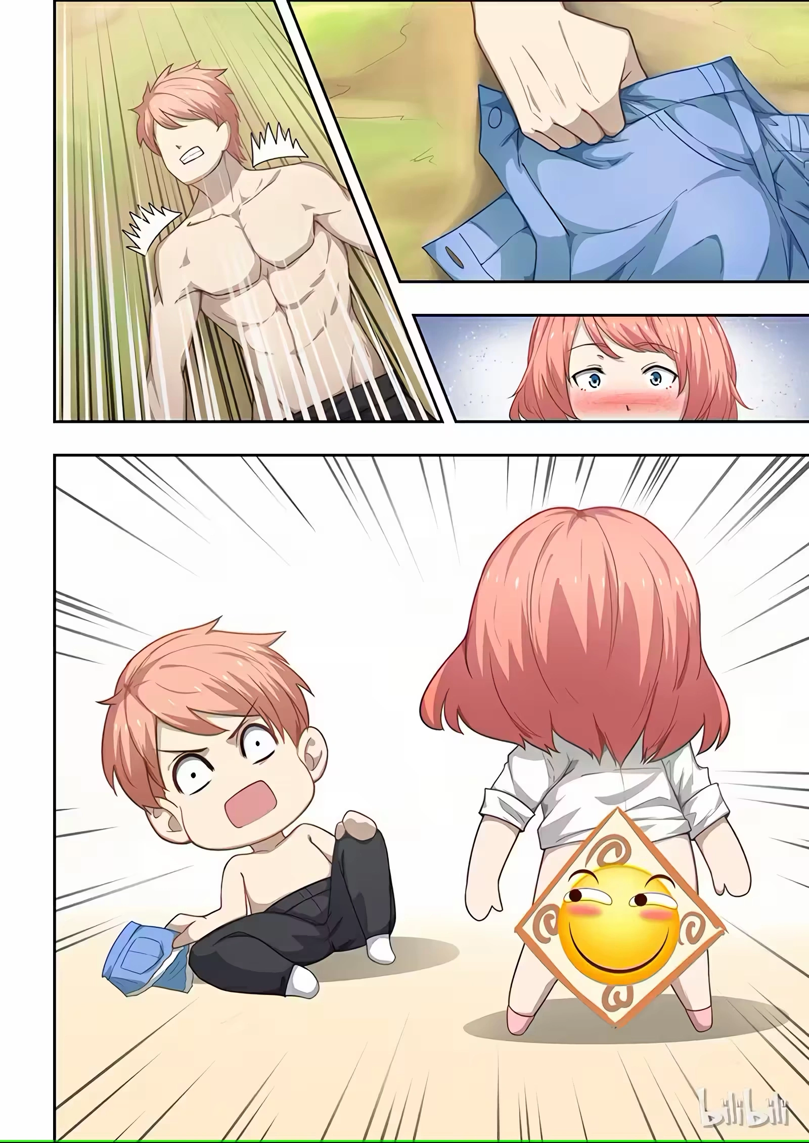 O Precioso Tomo de Sakura Capítulo 26 Página 13