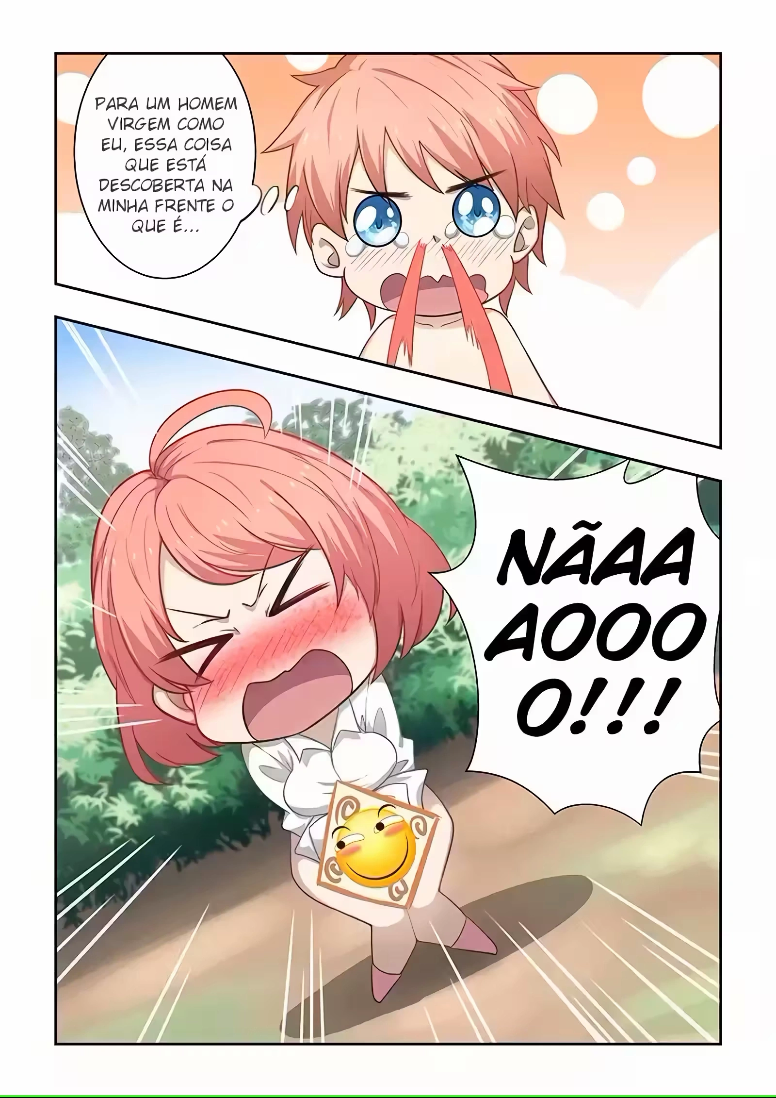 O Precioso Tomo de Sakura Capítulo 26 Página 14