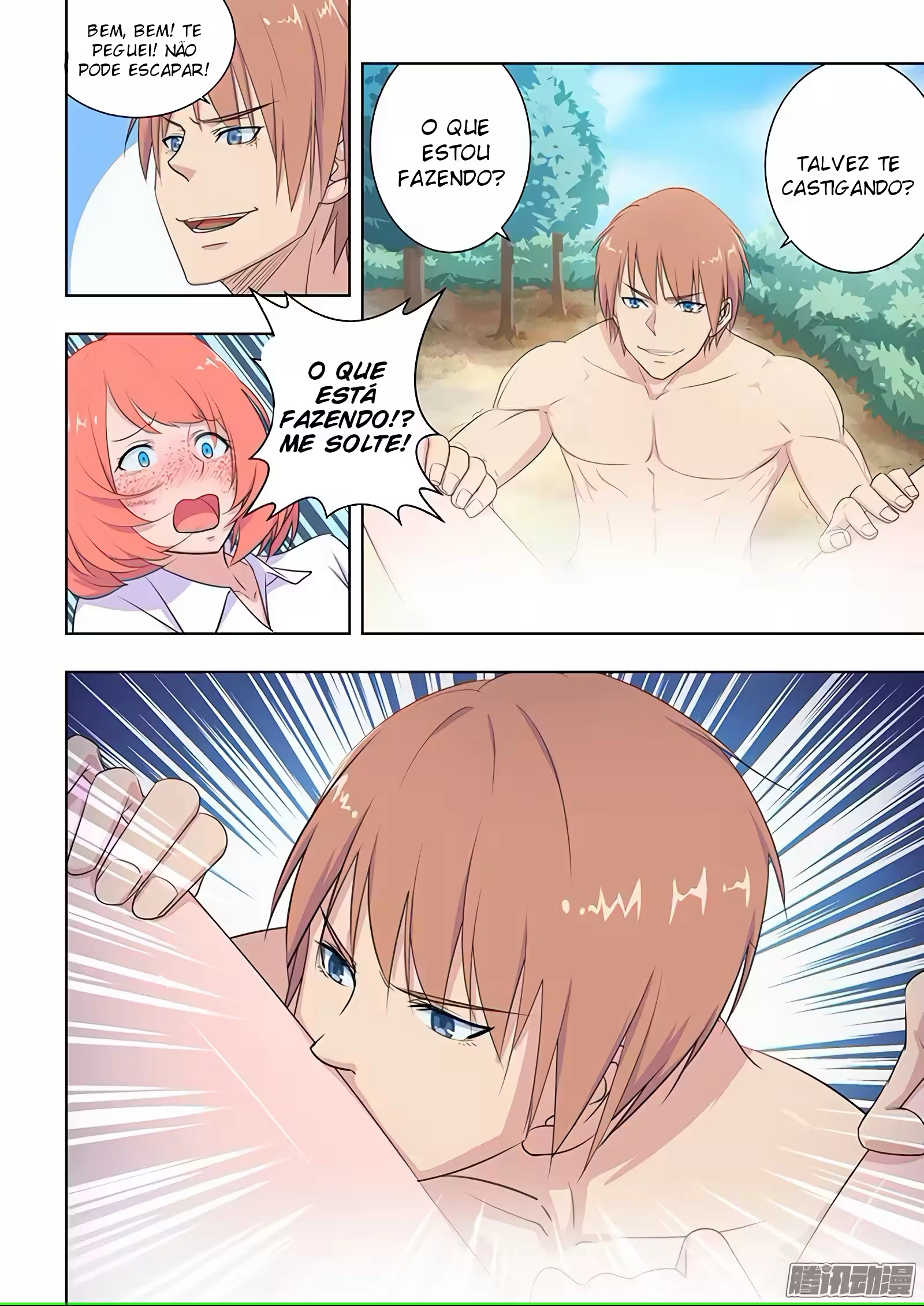 O Precioso Tomo de Sakura Capítulo 27 Página 2